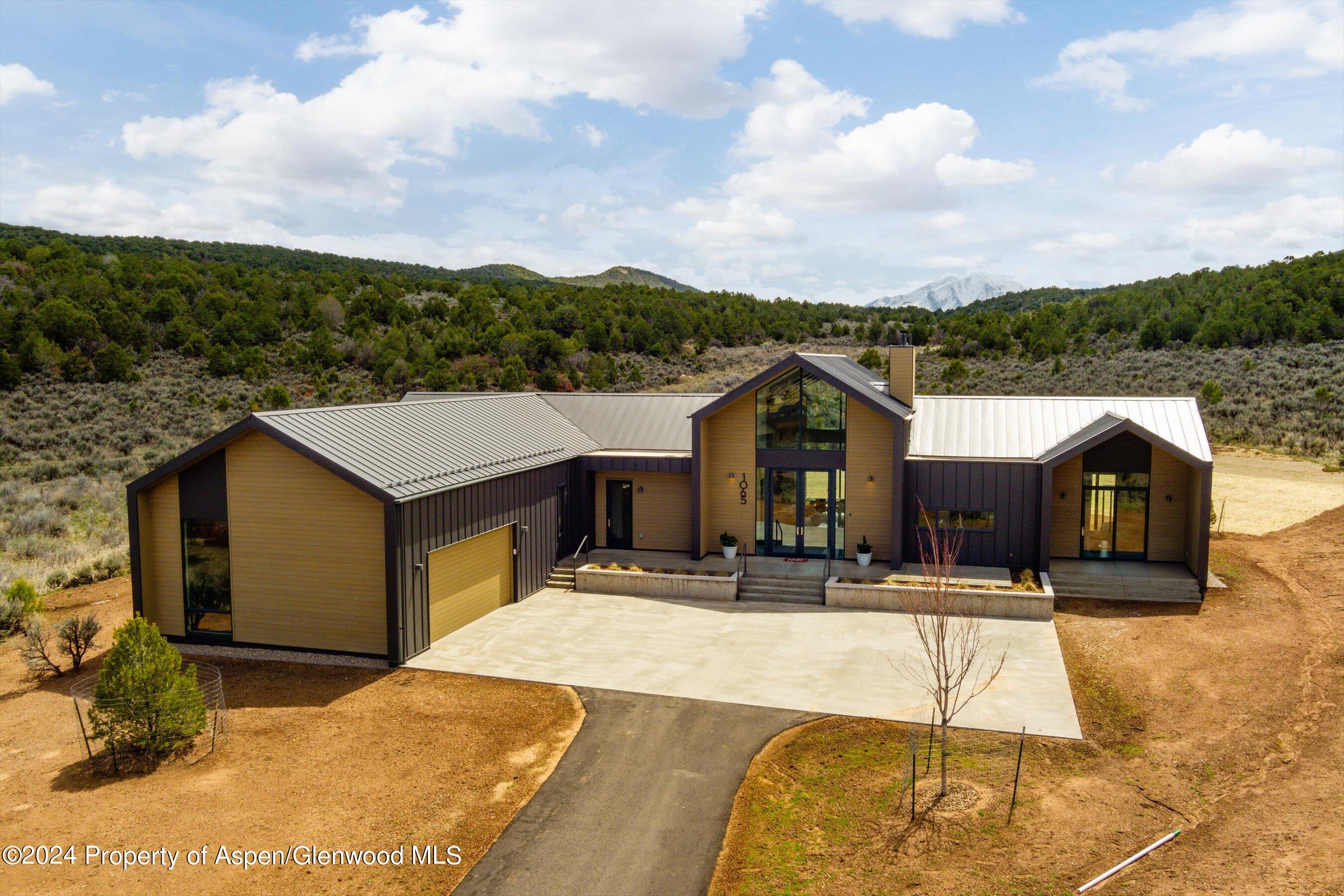 1065 Hidden Valley Drive Glenwood Springs CO 81601