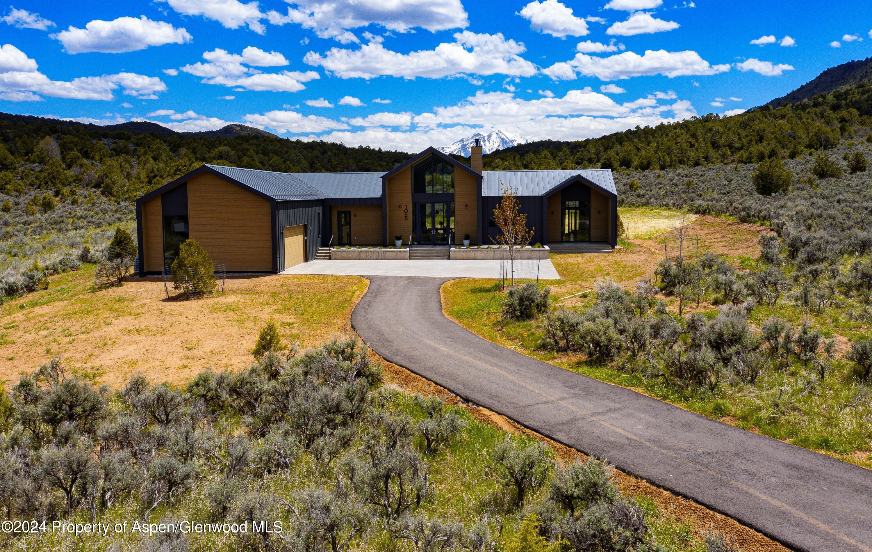 1065 Hidden Valley Drive Glenwood Springs CO 81601