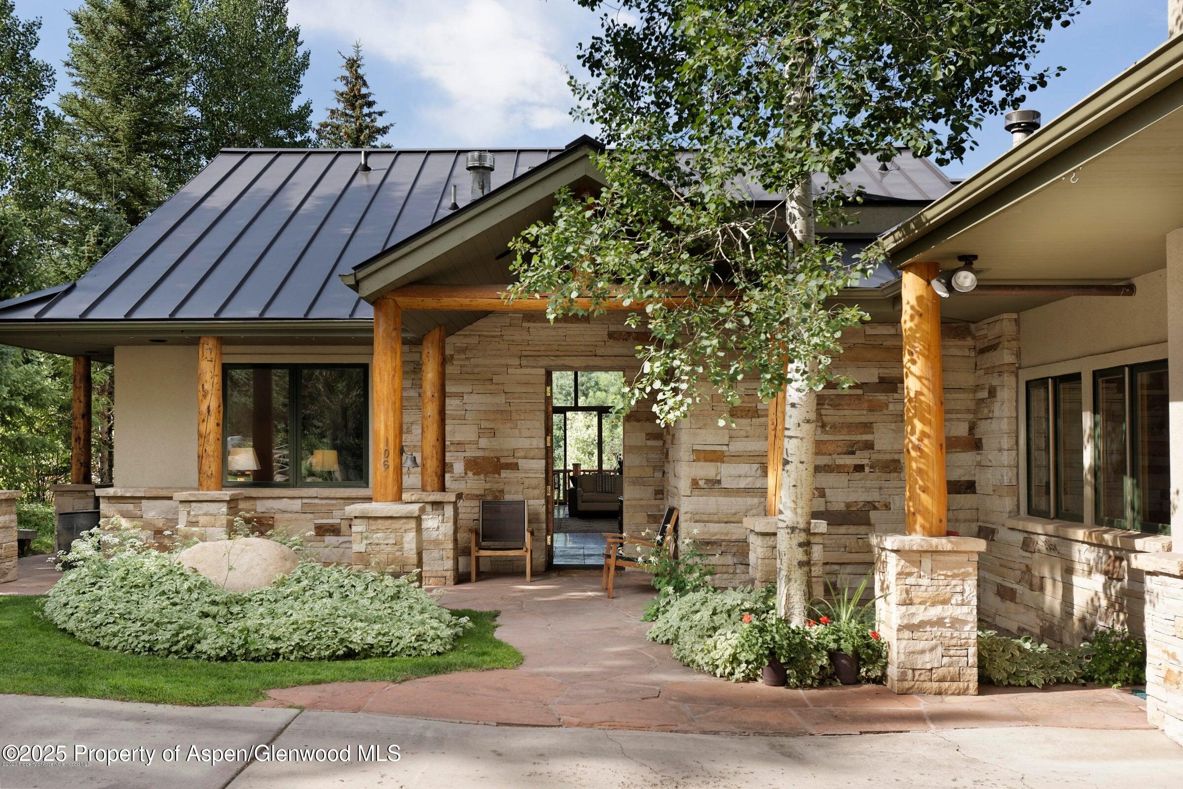 106 N Little Texas Lane Woody Creek CO 81656