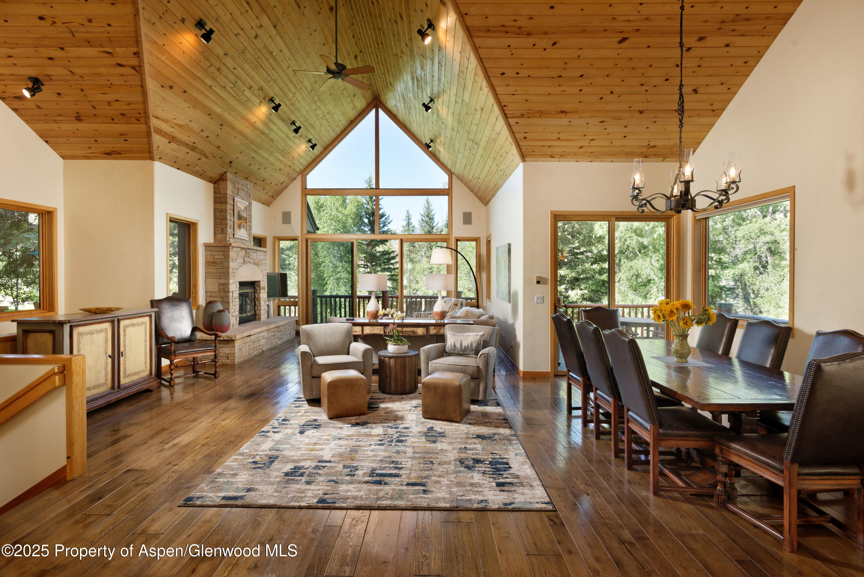 106 N Little Texas Lane Woody Creek CO 81656