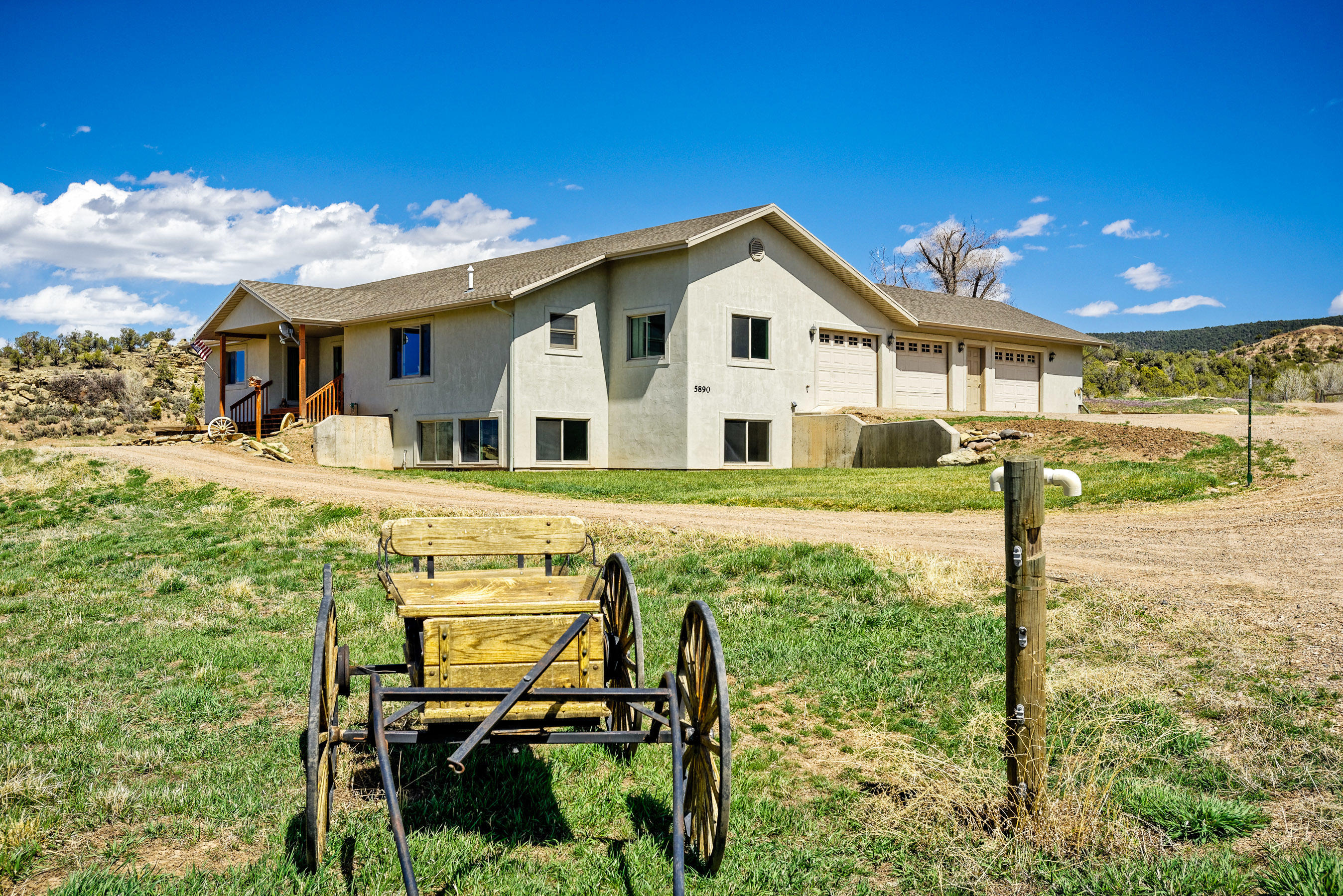5890 County Road 311 New Castle CO 81647