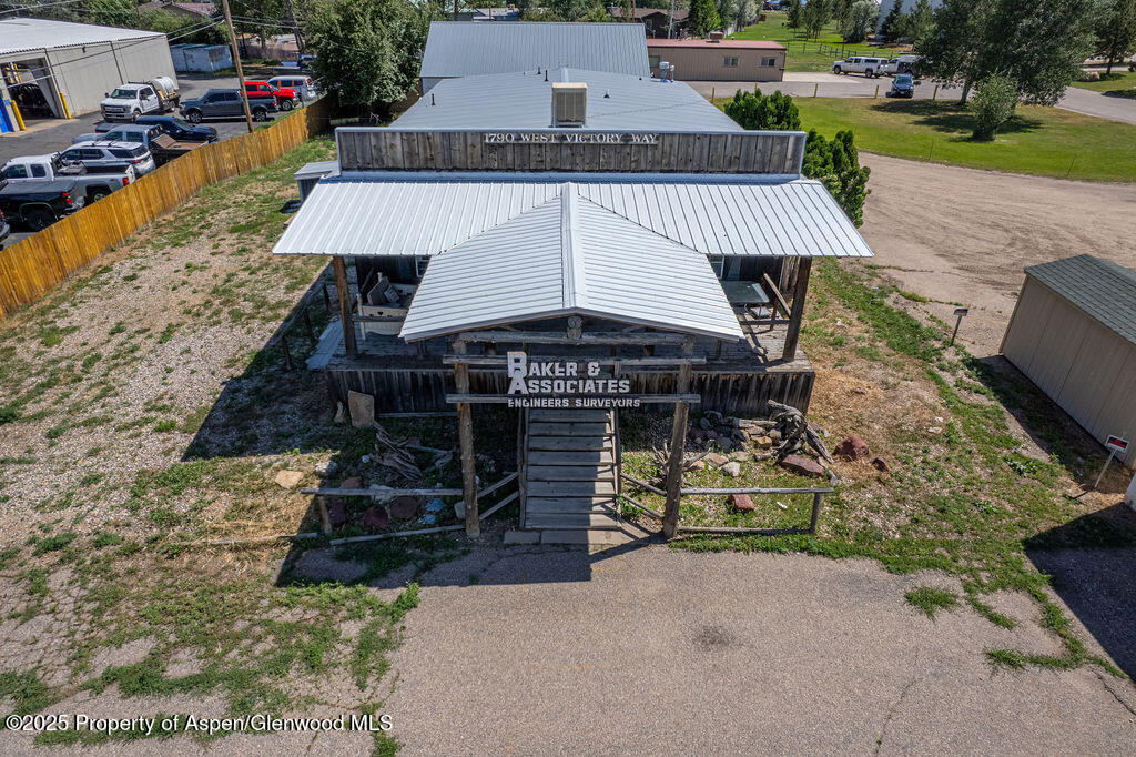 Craig CO, 1790 W Victory Way