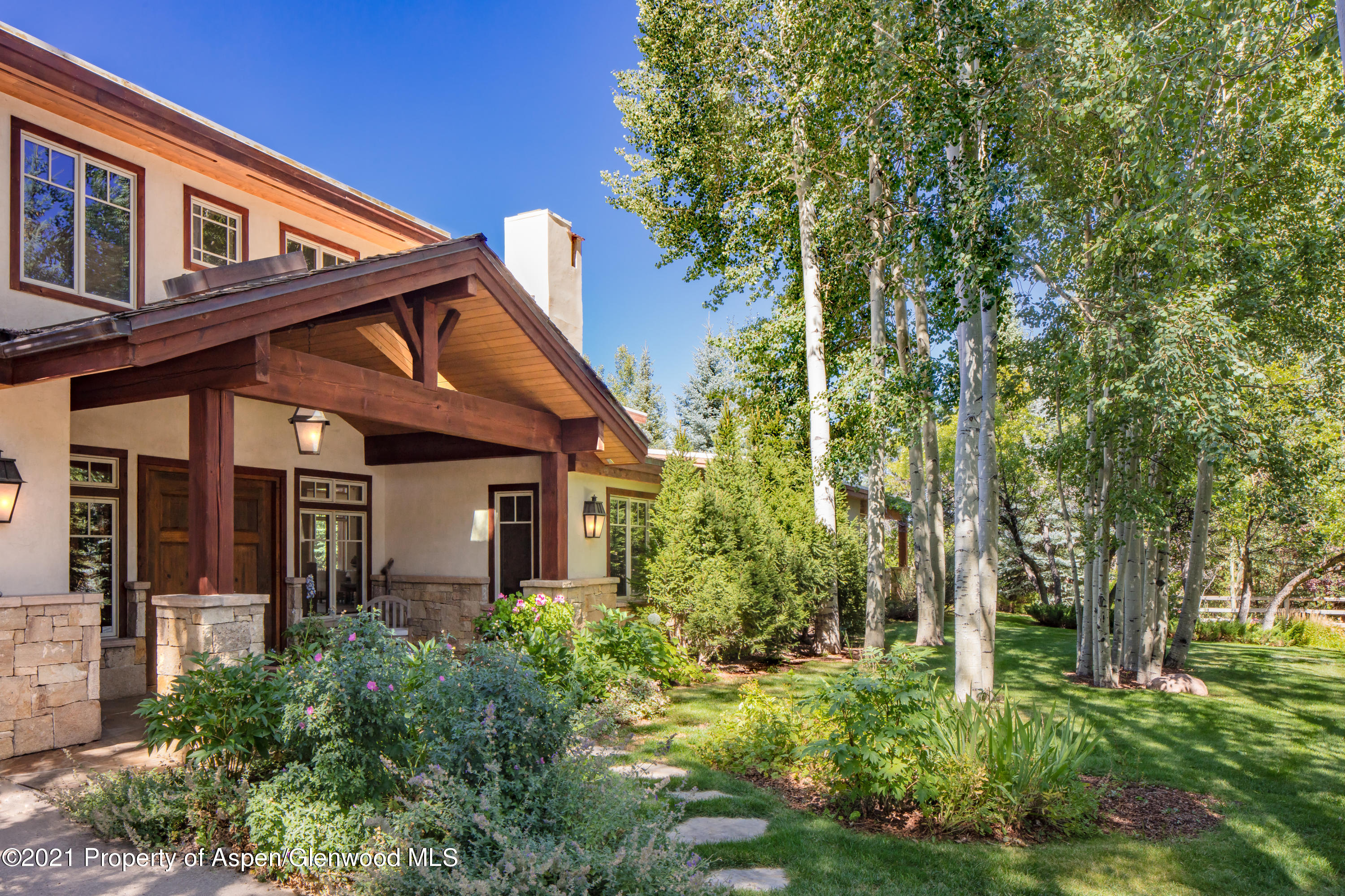 75 Glen Eagles Drive Aspen CO 81611