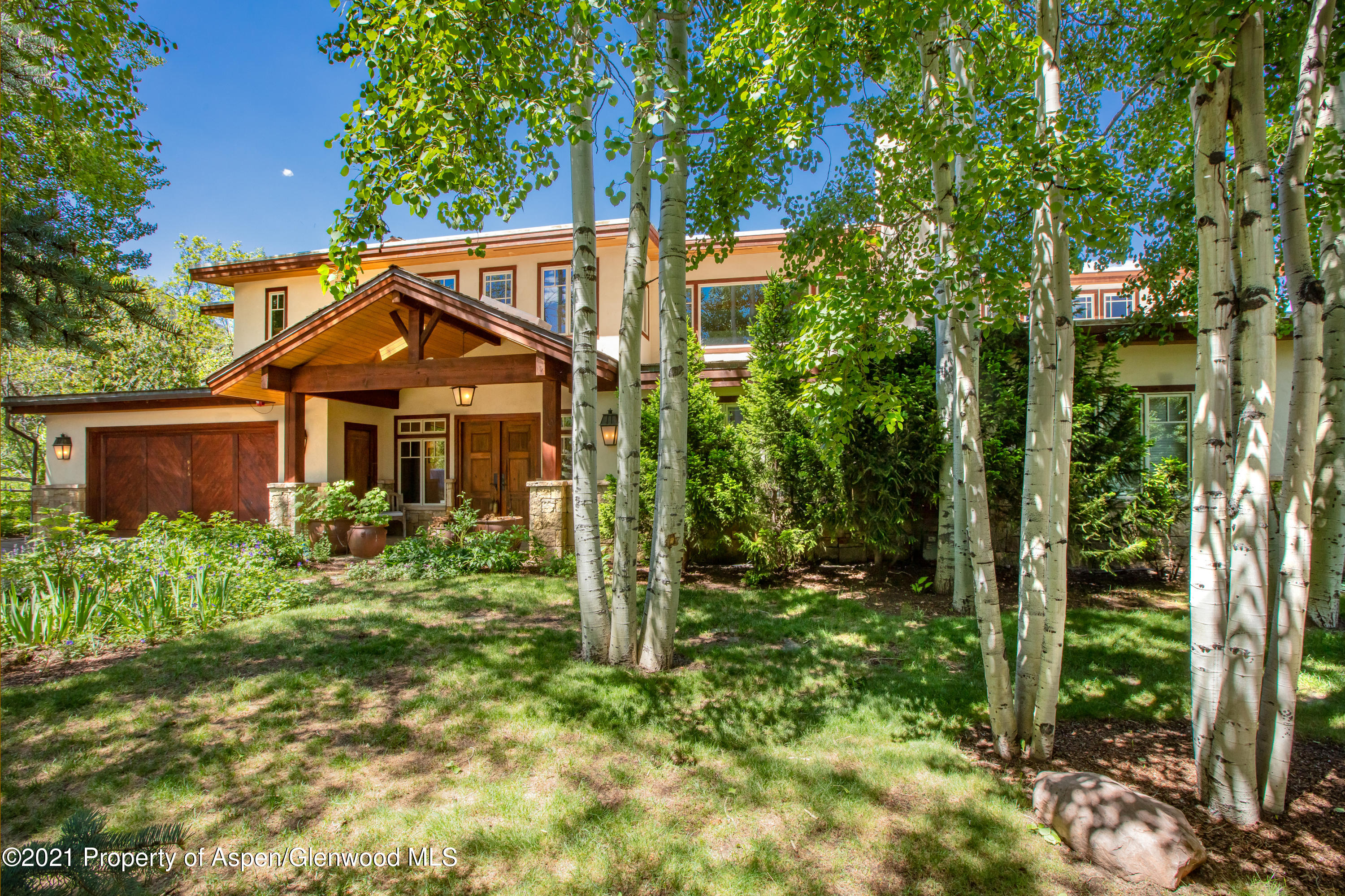 75 Glen Eagles Drive Aspen CO 81611