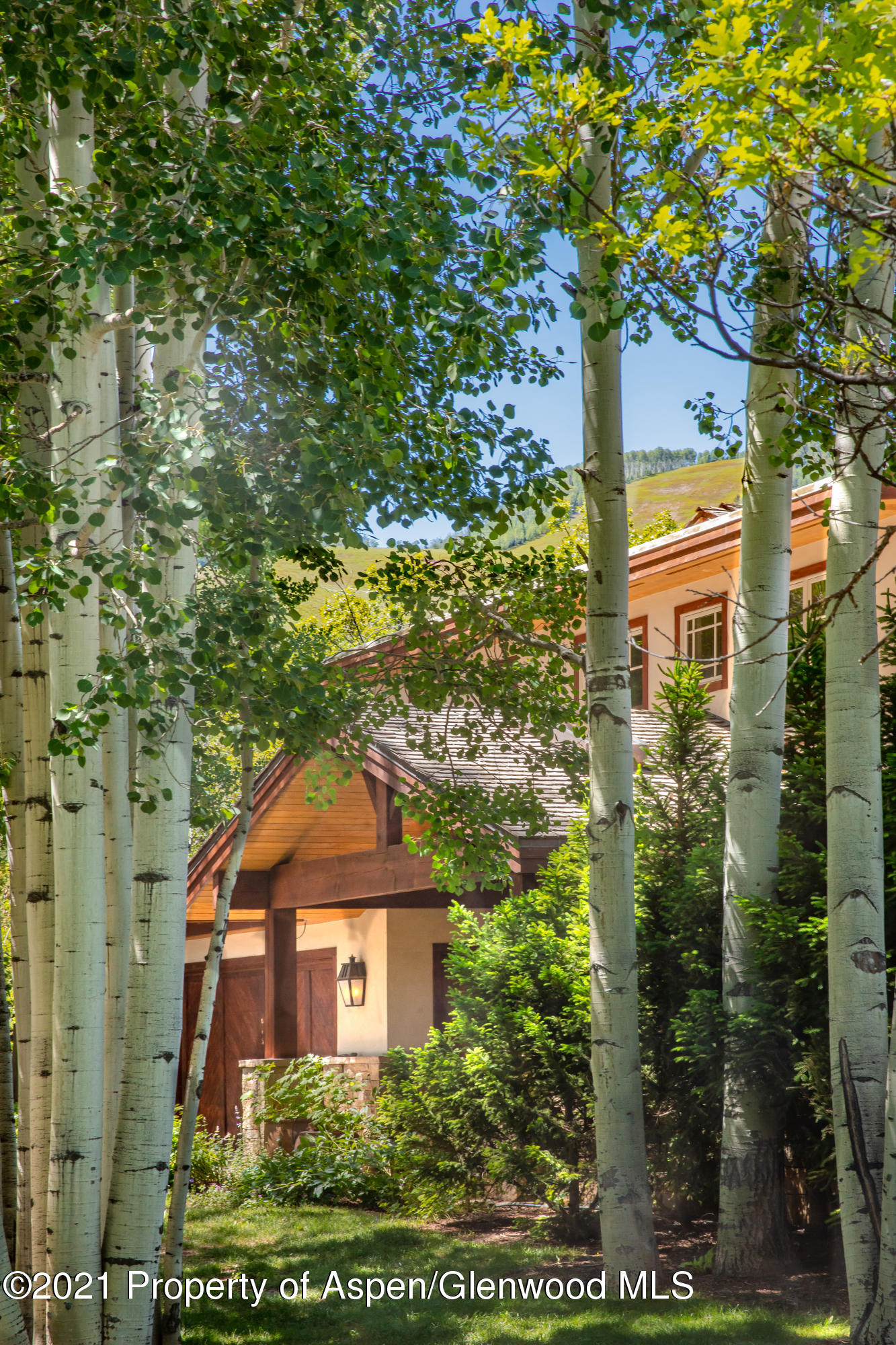 75 Glen Eagles Drive Aspen CO 81611