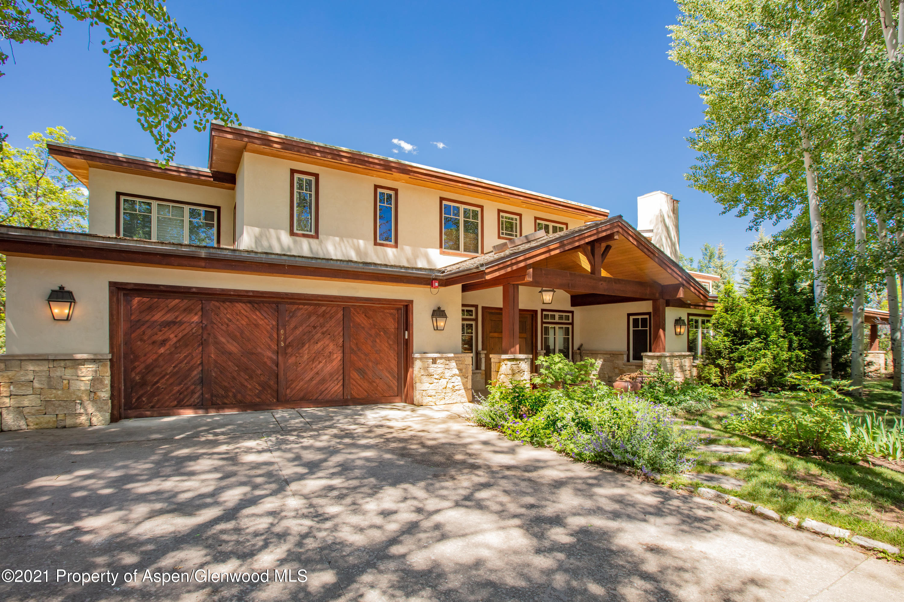 75 Glen Eagles Drive Aspen CO 81611