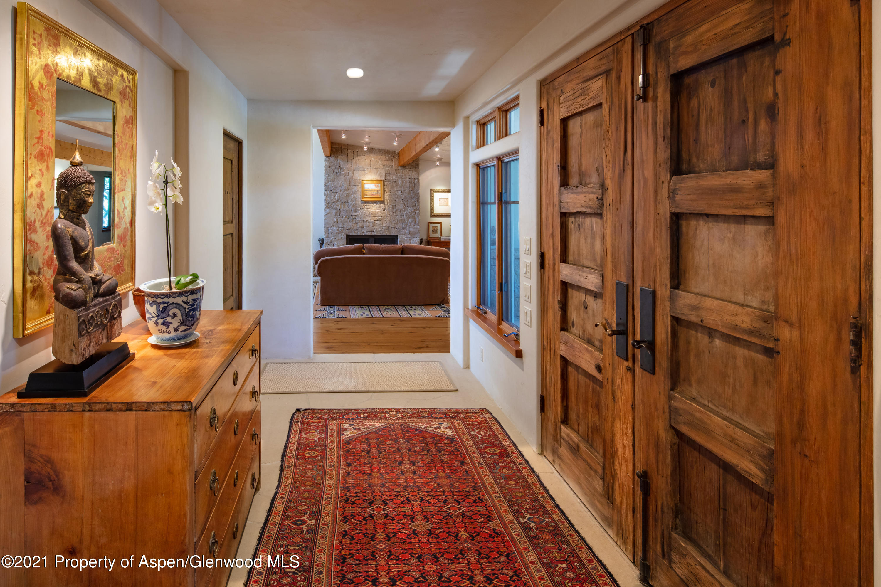 75 Glen Eagles Drive Aspen CO 81611