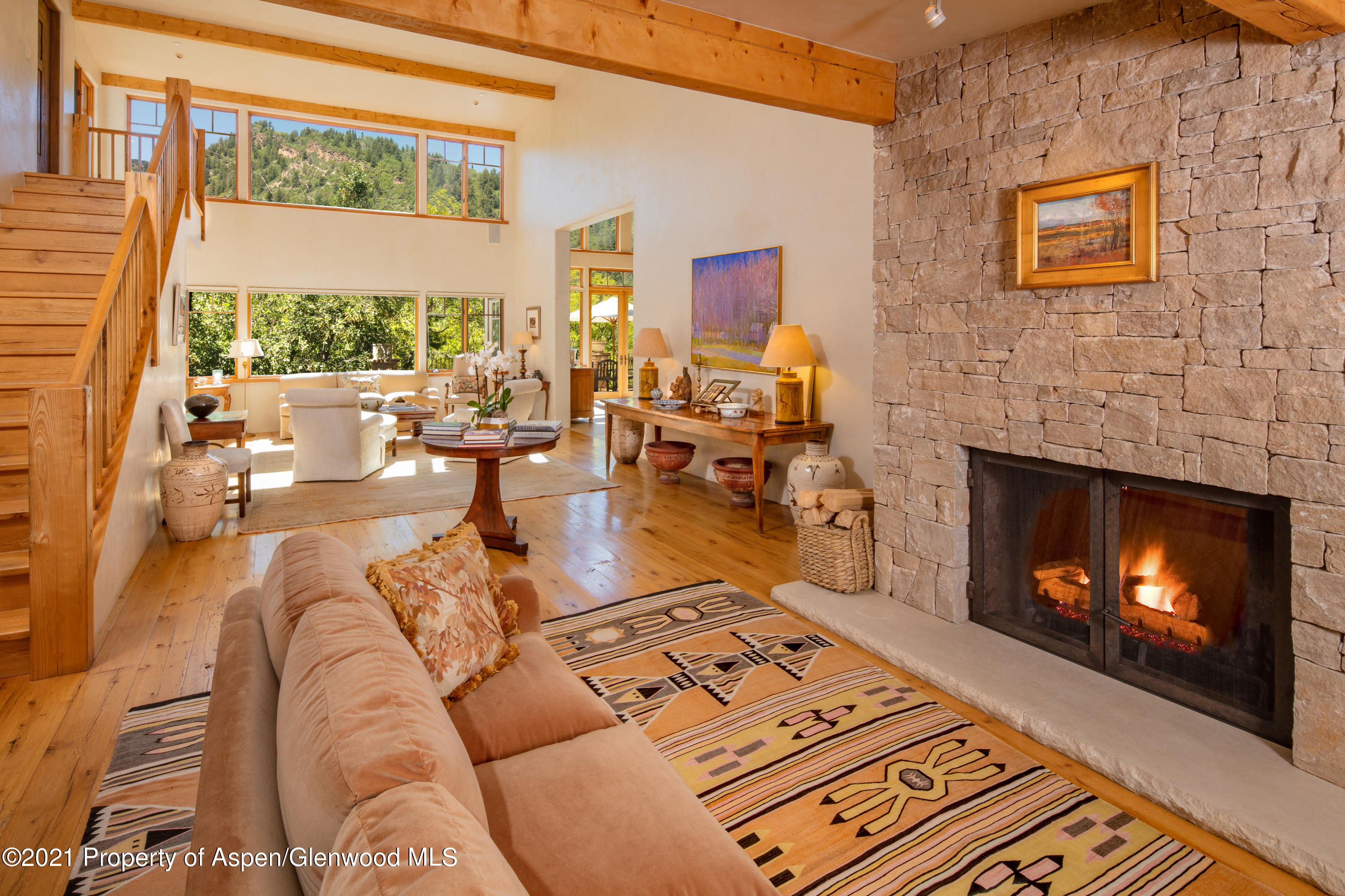 75 Glen Eagles Drive Aspen CO 81611
