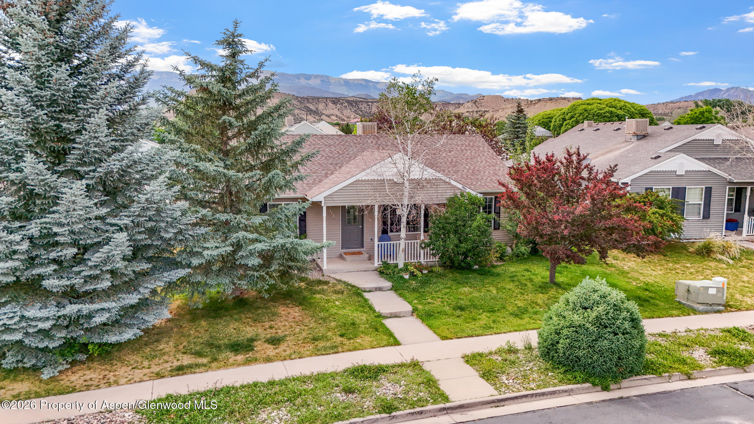 348 Evergreen Drive Rifle CO 81650