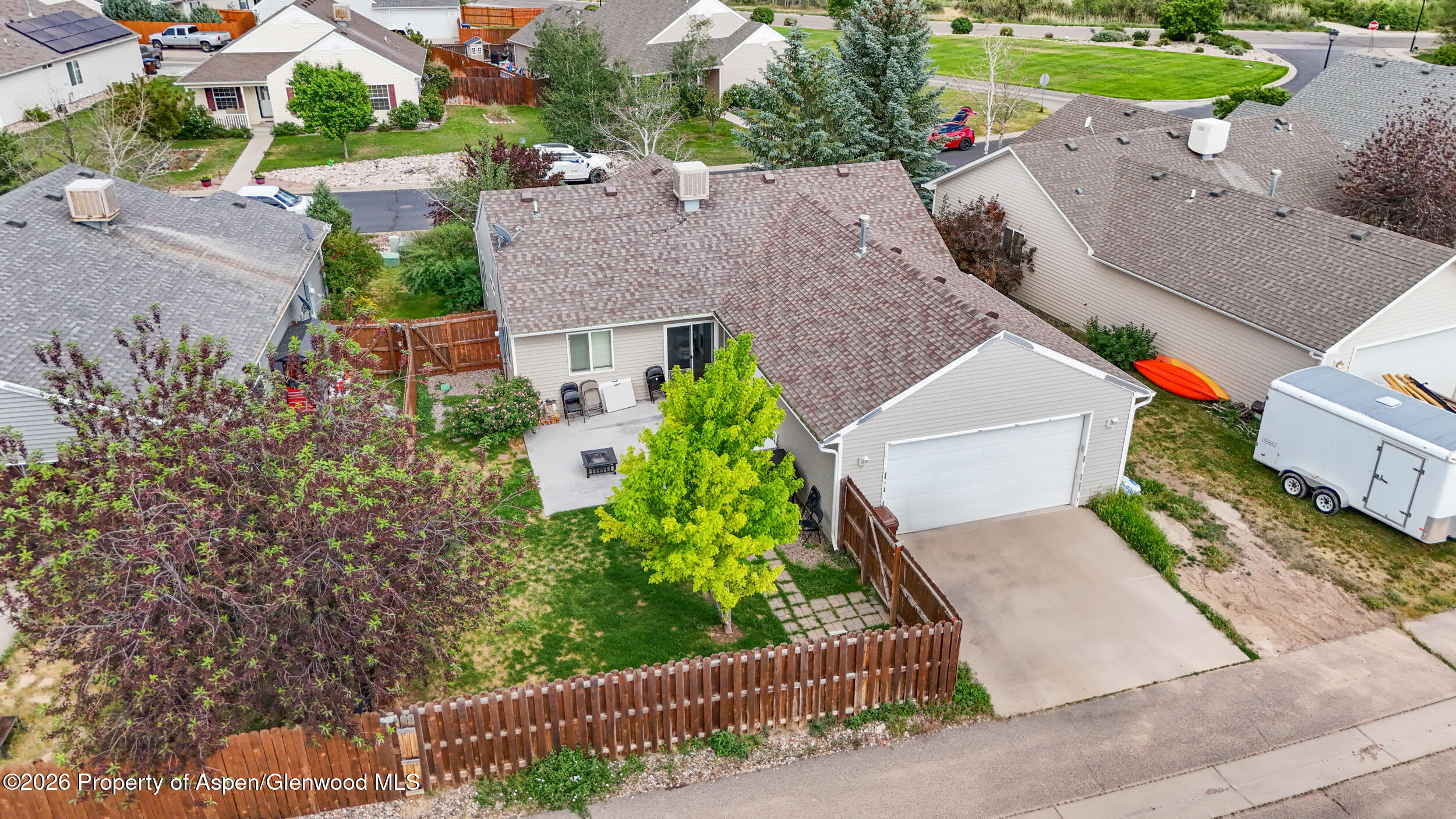 348 Evergreen Drive Rifle CO 81650
