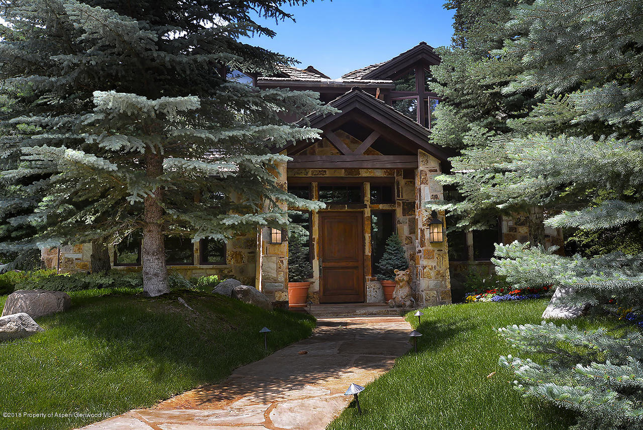 81 N Willow Court Aspen CO 81611