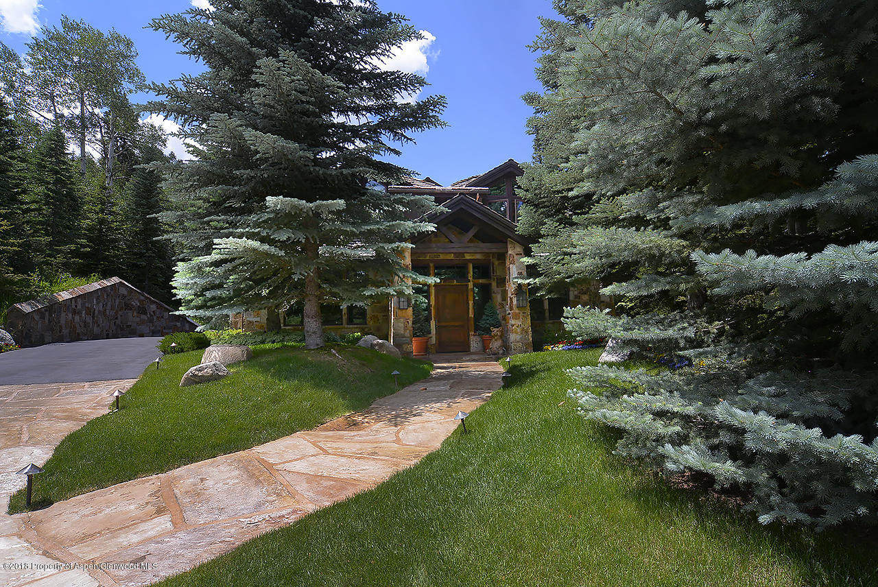 81 N Willow Court Aspen CO 81611