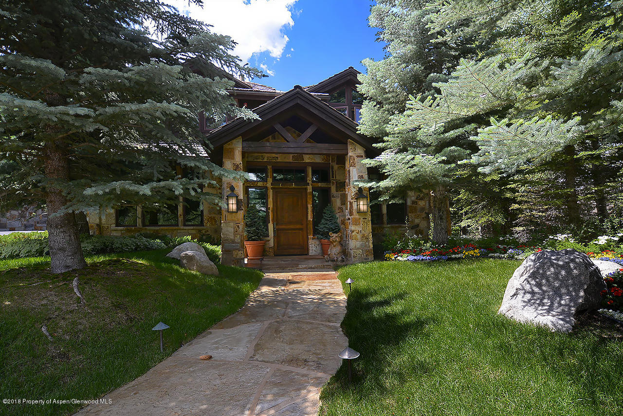81 N Willow Court Aspen CO 81611