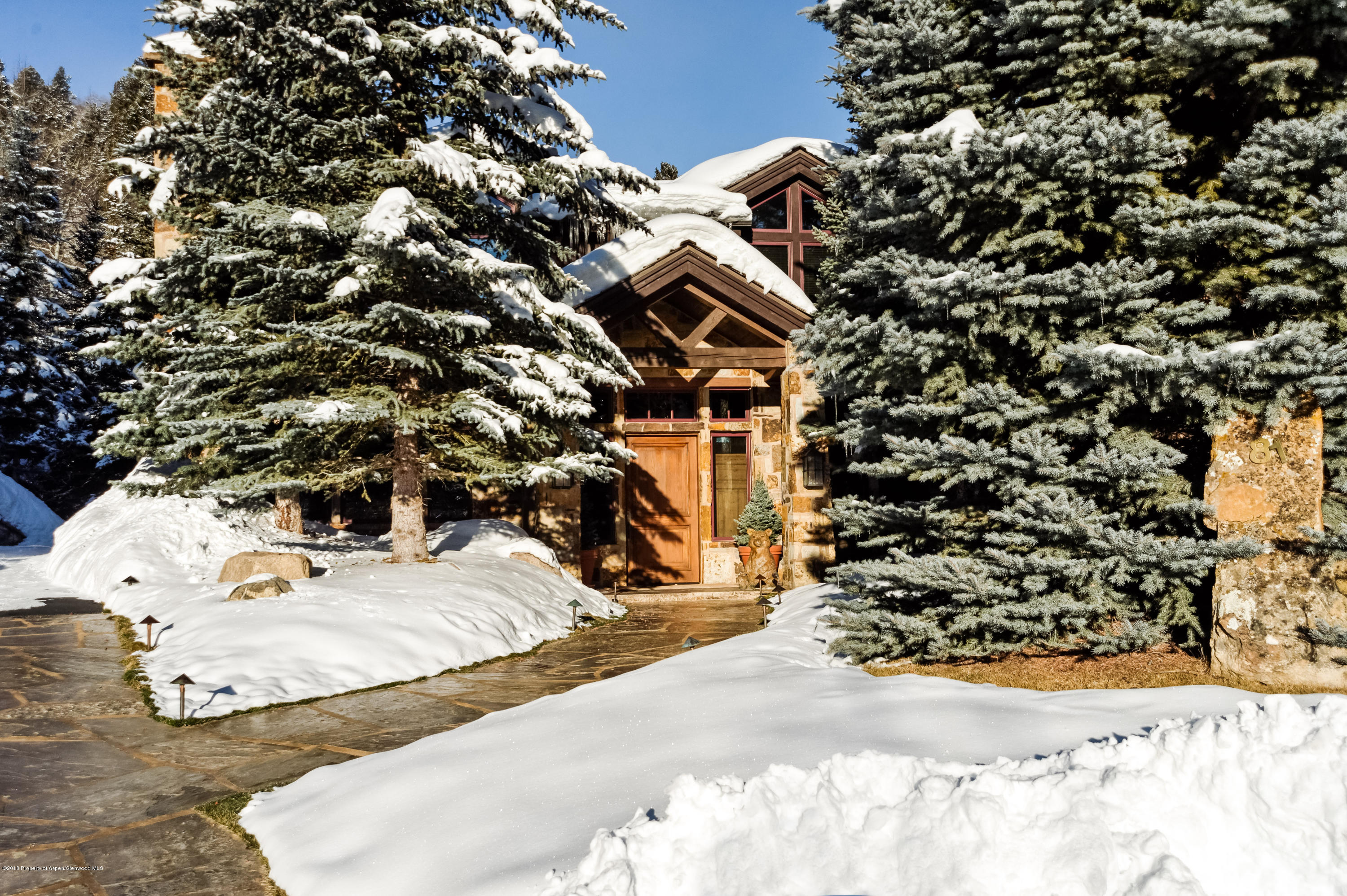 81 N Willow Court Aspen CO 81611