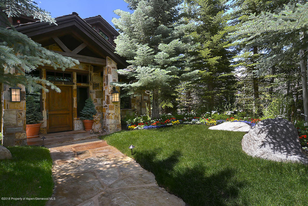 81 N Willow Court Aspen CO 81611