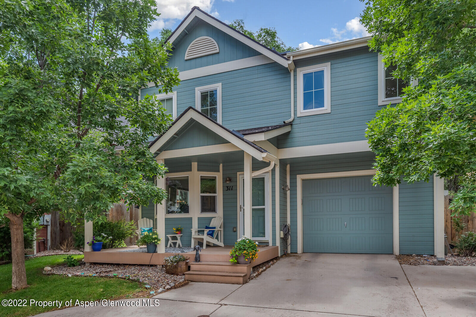 311 Cleveland Place Carbondale CO 81623