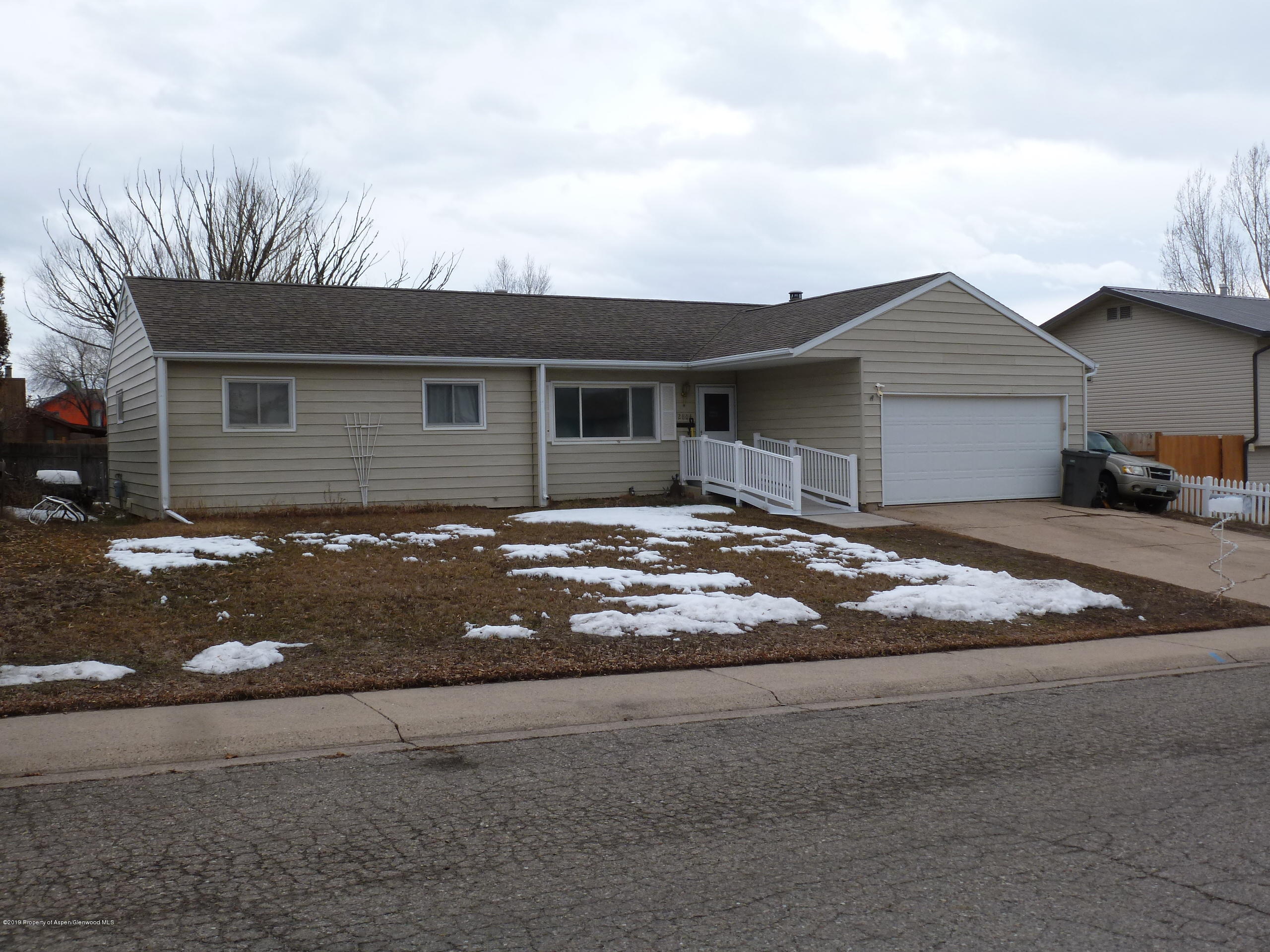 2804 West Avenue Rifle CO 81650