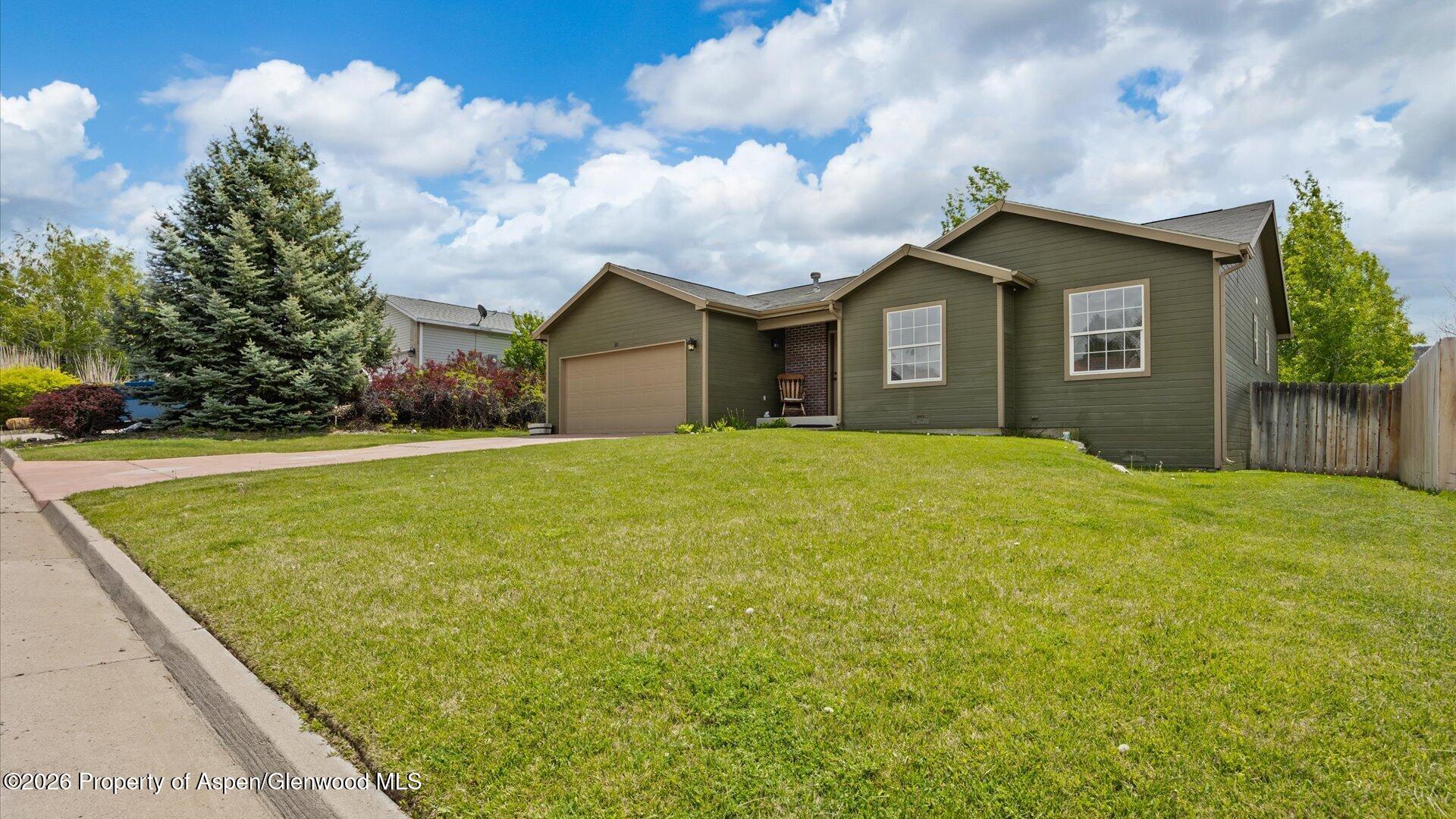 30 Juniper Lane Parachute CO 81635