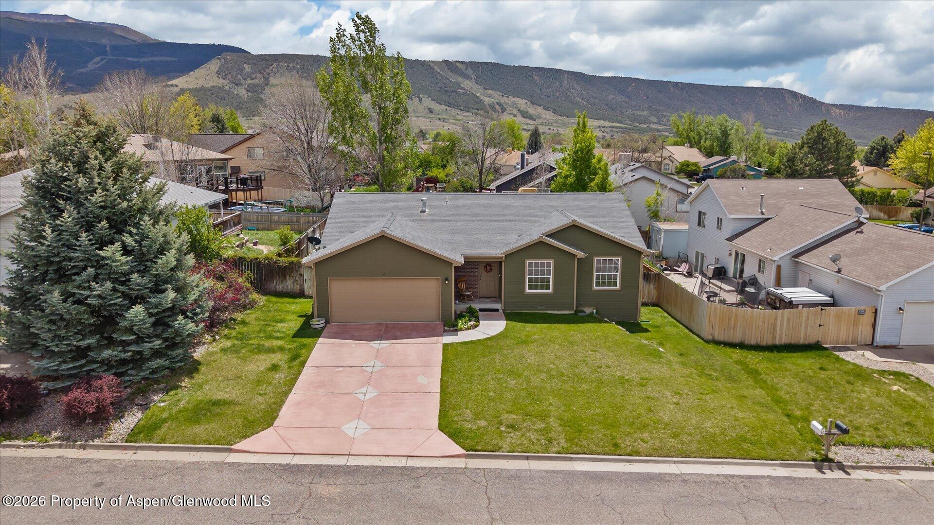 30 Juniper Lane Parachute CO 81635