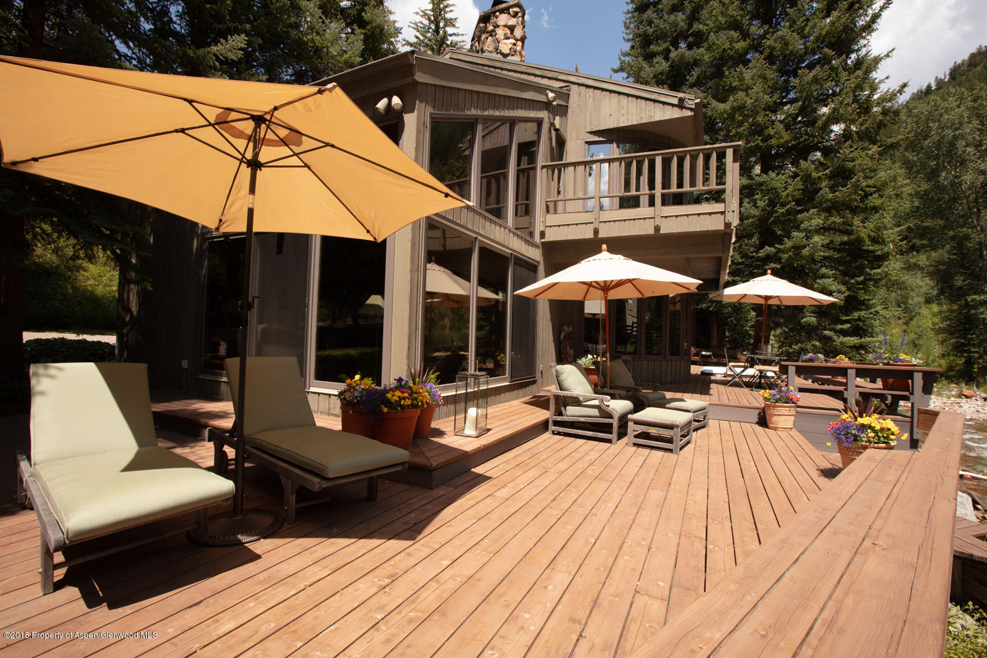 918 Castle Creek Road Aspen CO 81611