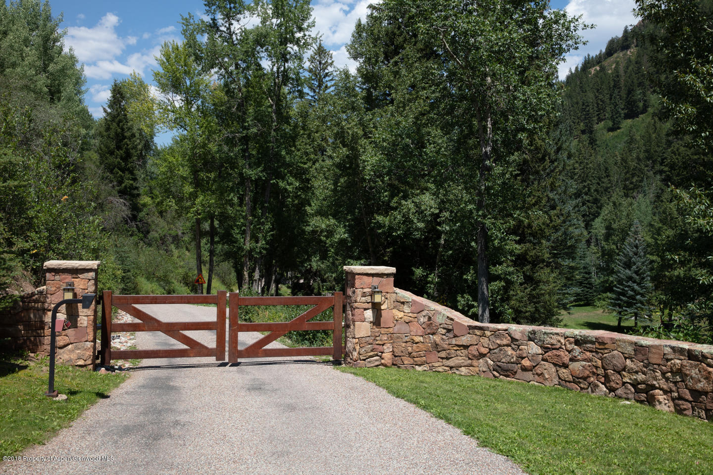 918 Castle Creek Road Aspen CO 81611