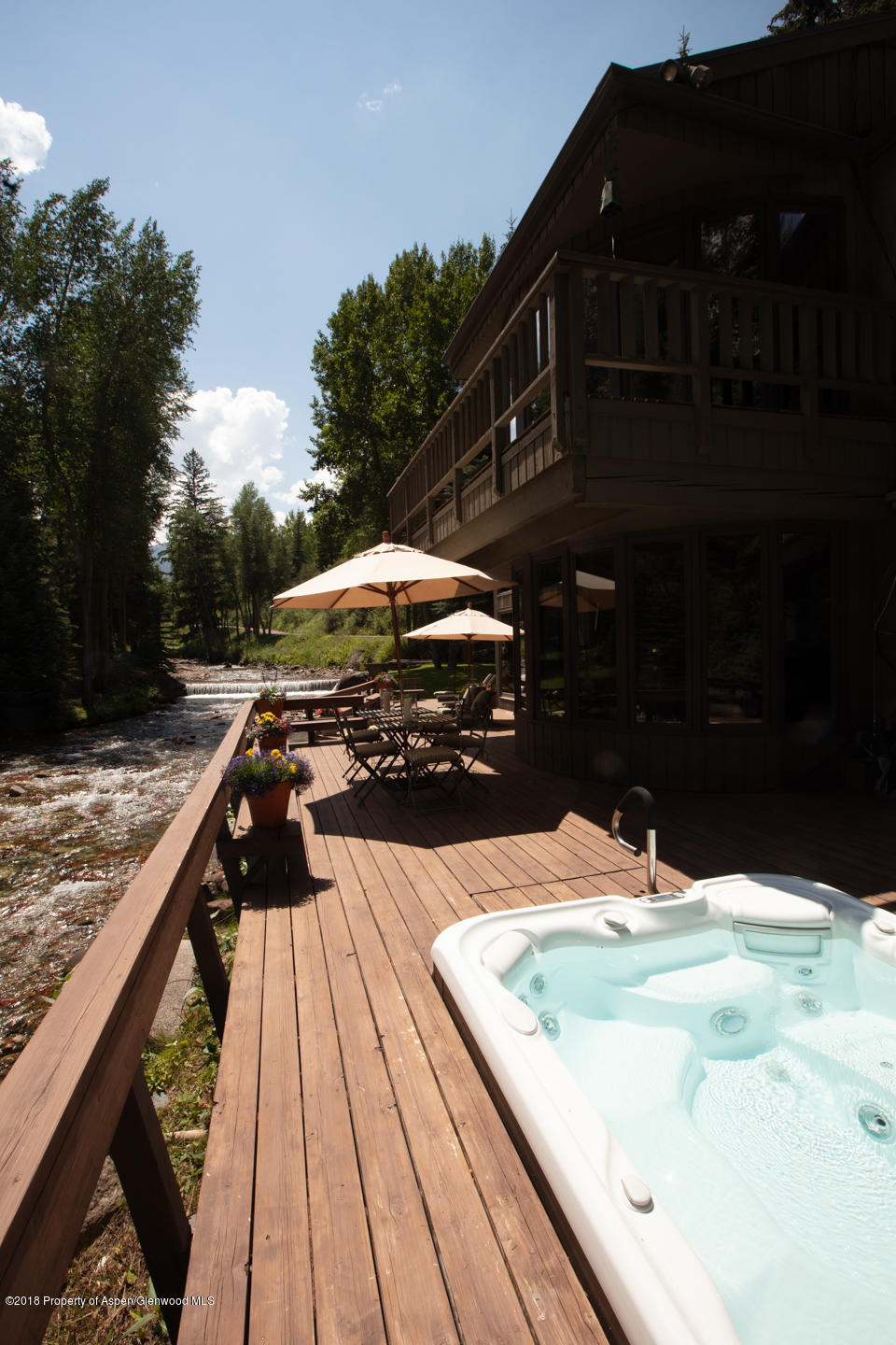 918 Castle Creek Road Aspen CO 81611
