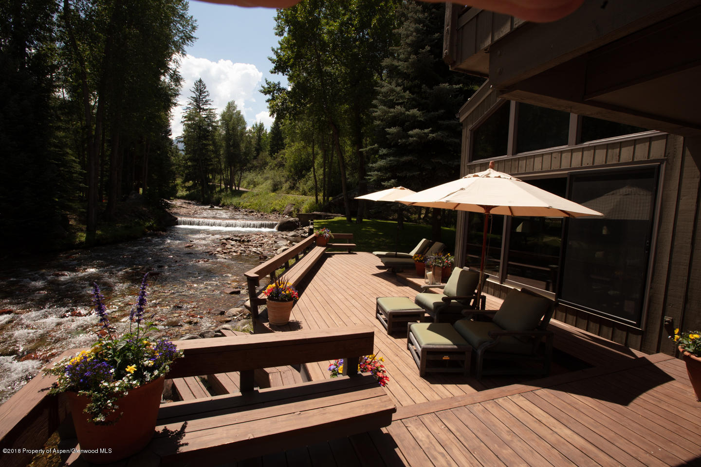 918 Castle Creek Road Aspen CO 81611
