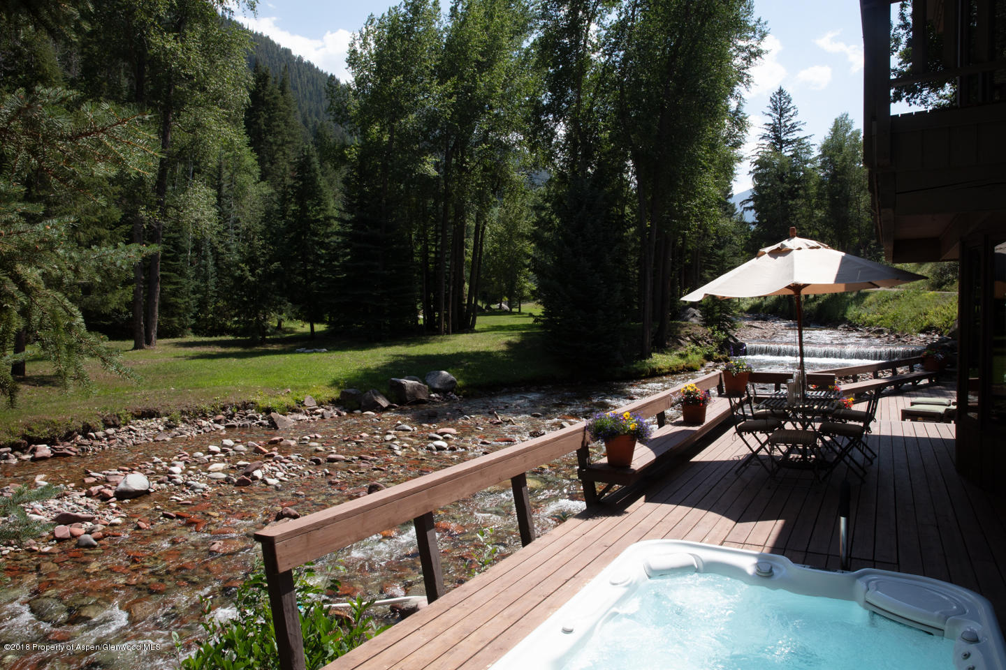 918 Castle Creek Road Aspen CO 81611