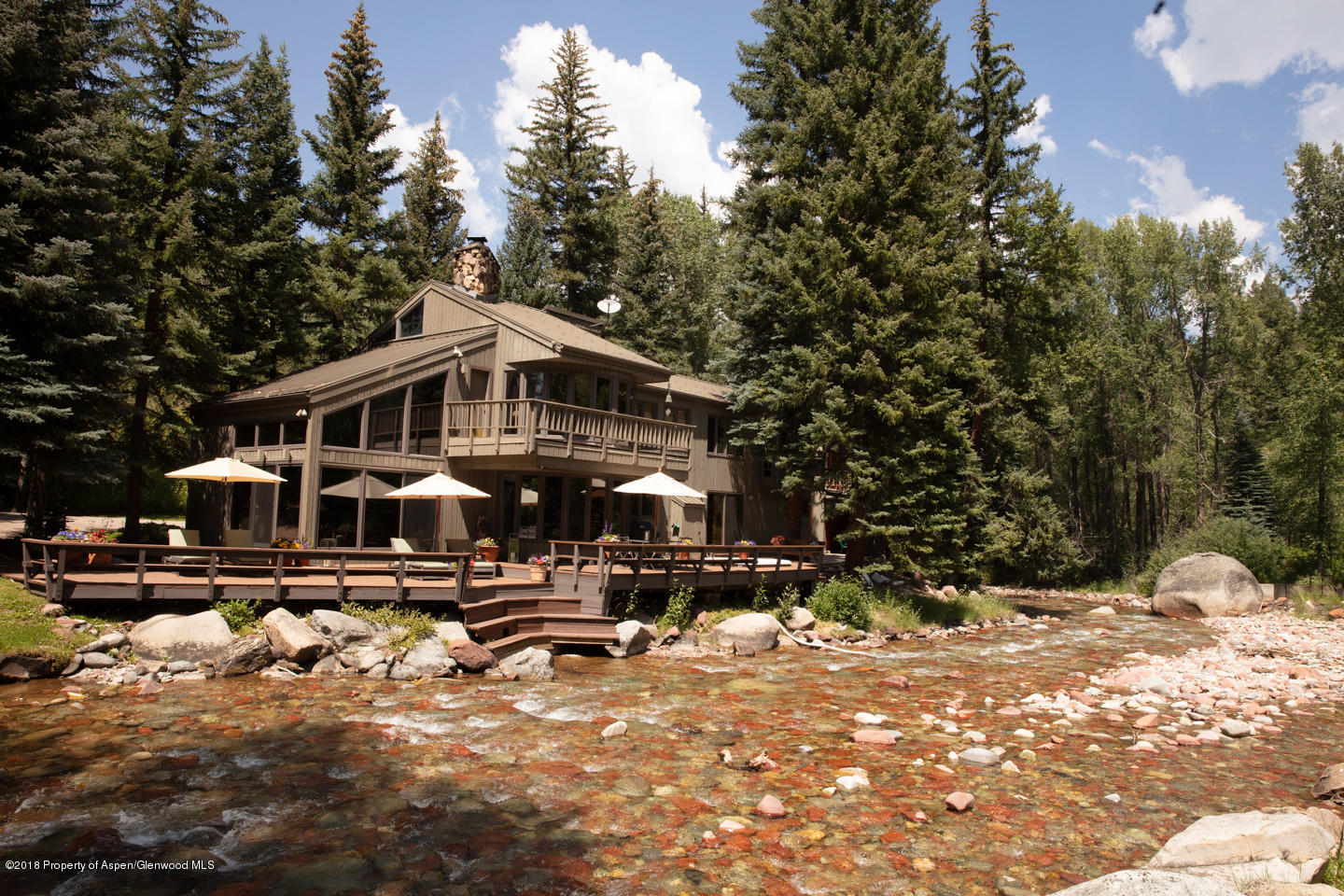 918 Castle Creek Road Aspen CO 81611
