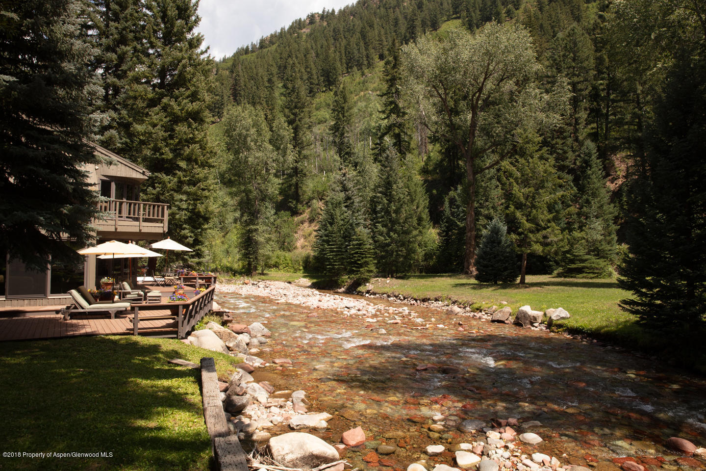 918 Castle Creek Road Aspen CO 81611