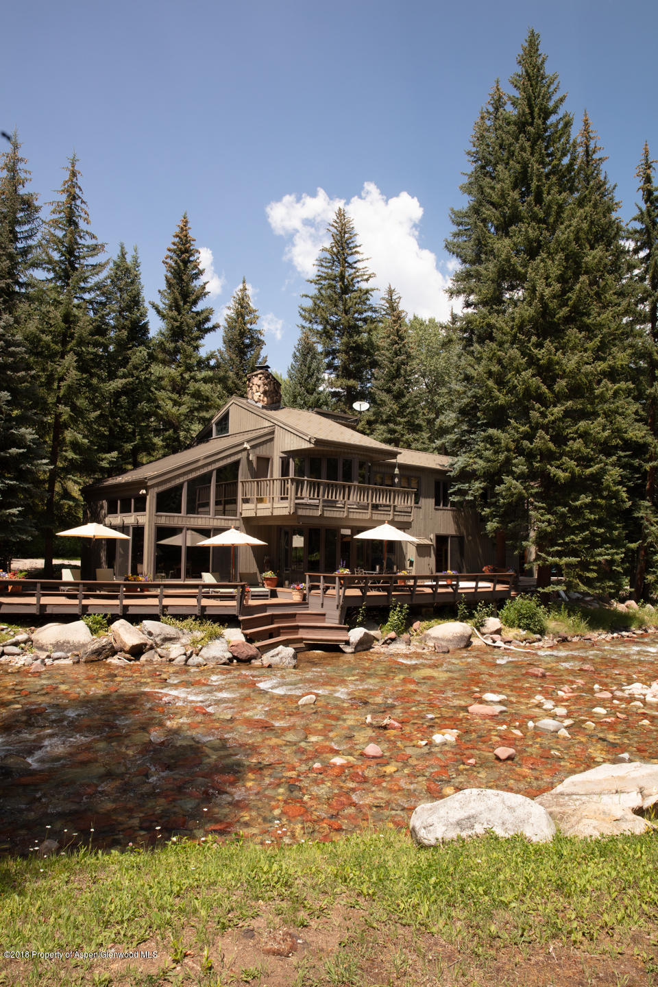 918 Castle Creek Road Aspen CO 81611
