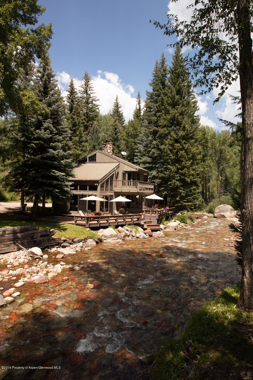 918 Castle Creek Road Aspen CO 81611