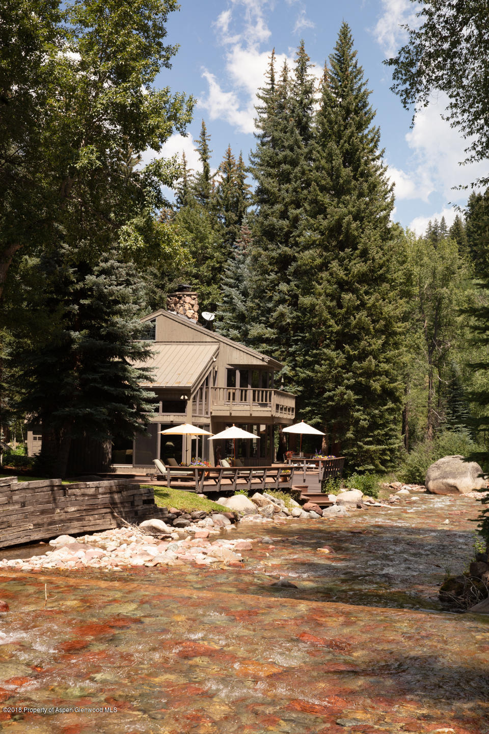 918 Castle Creek Road Aspen CO 81611