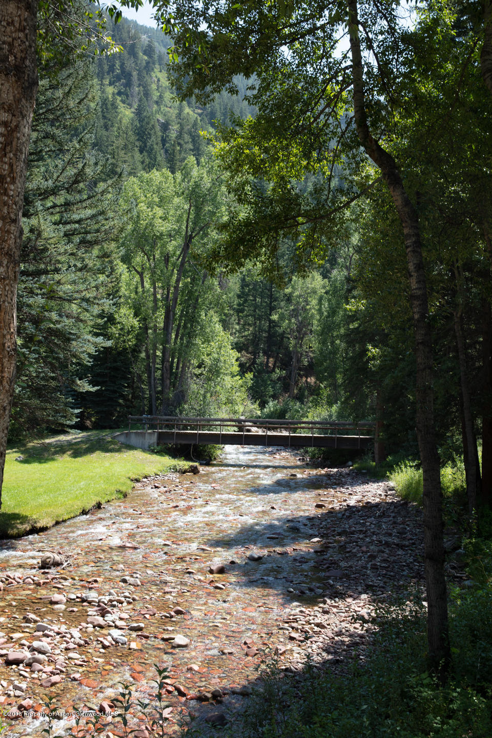 918 Castle Creek Road Aspen CO 81611