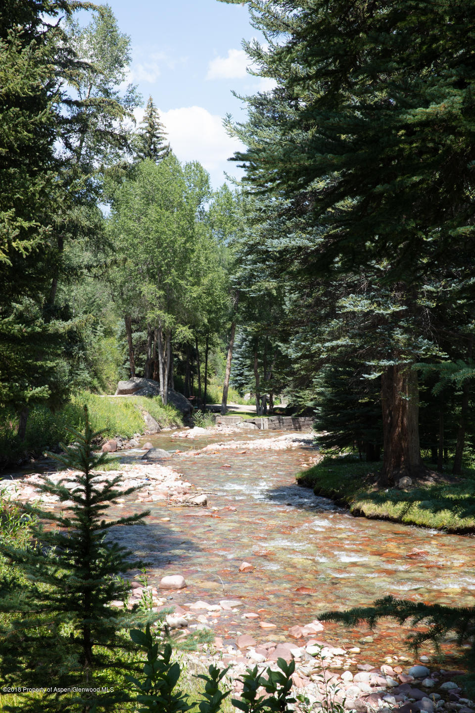918 Castle Creek Road Aspen CO 81611