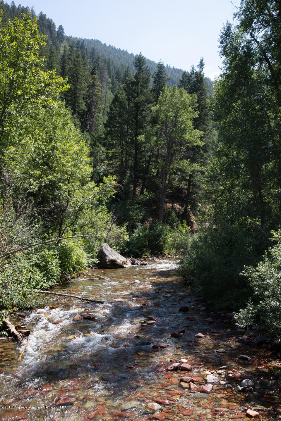 918 Castle Creek Road Aspen CO 81611