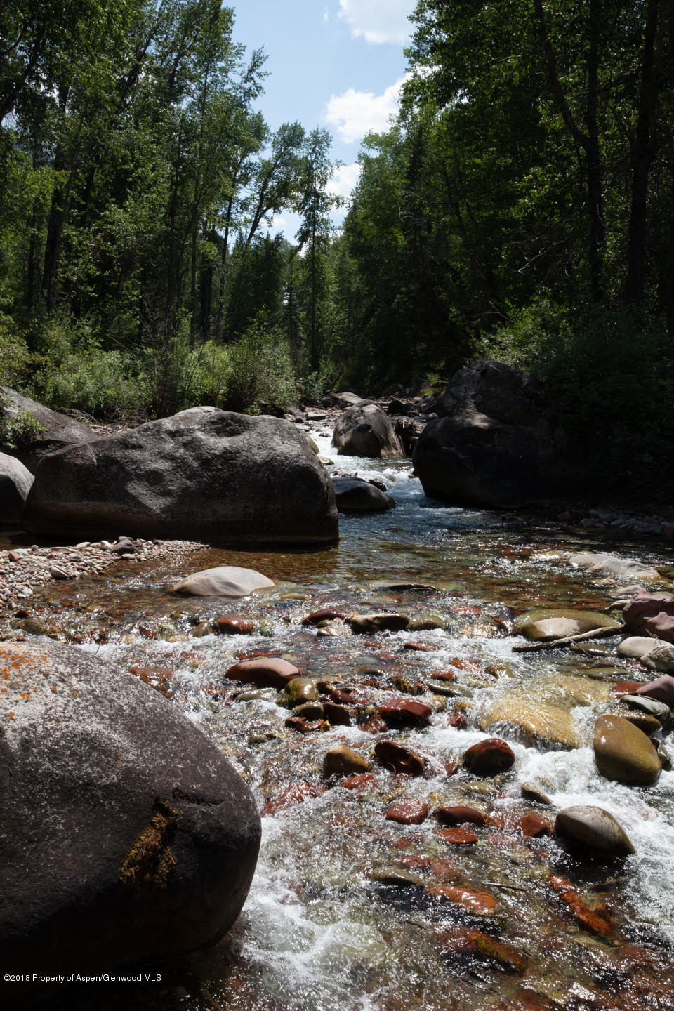 918 Castle Creek Road Aspen CO 81611