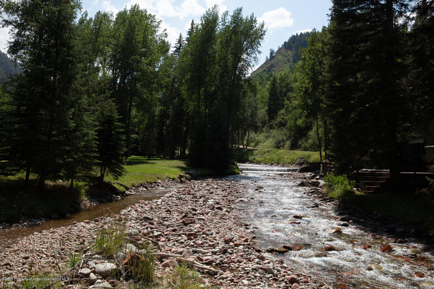 918 Castle Creek Road Aspen CO 81611