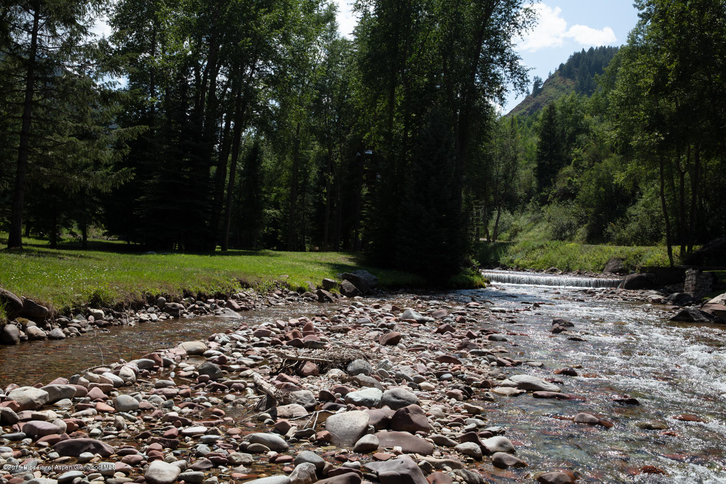 918 Castle Creek Road Aspen CO 81611