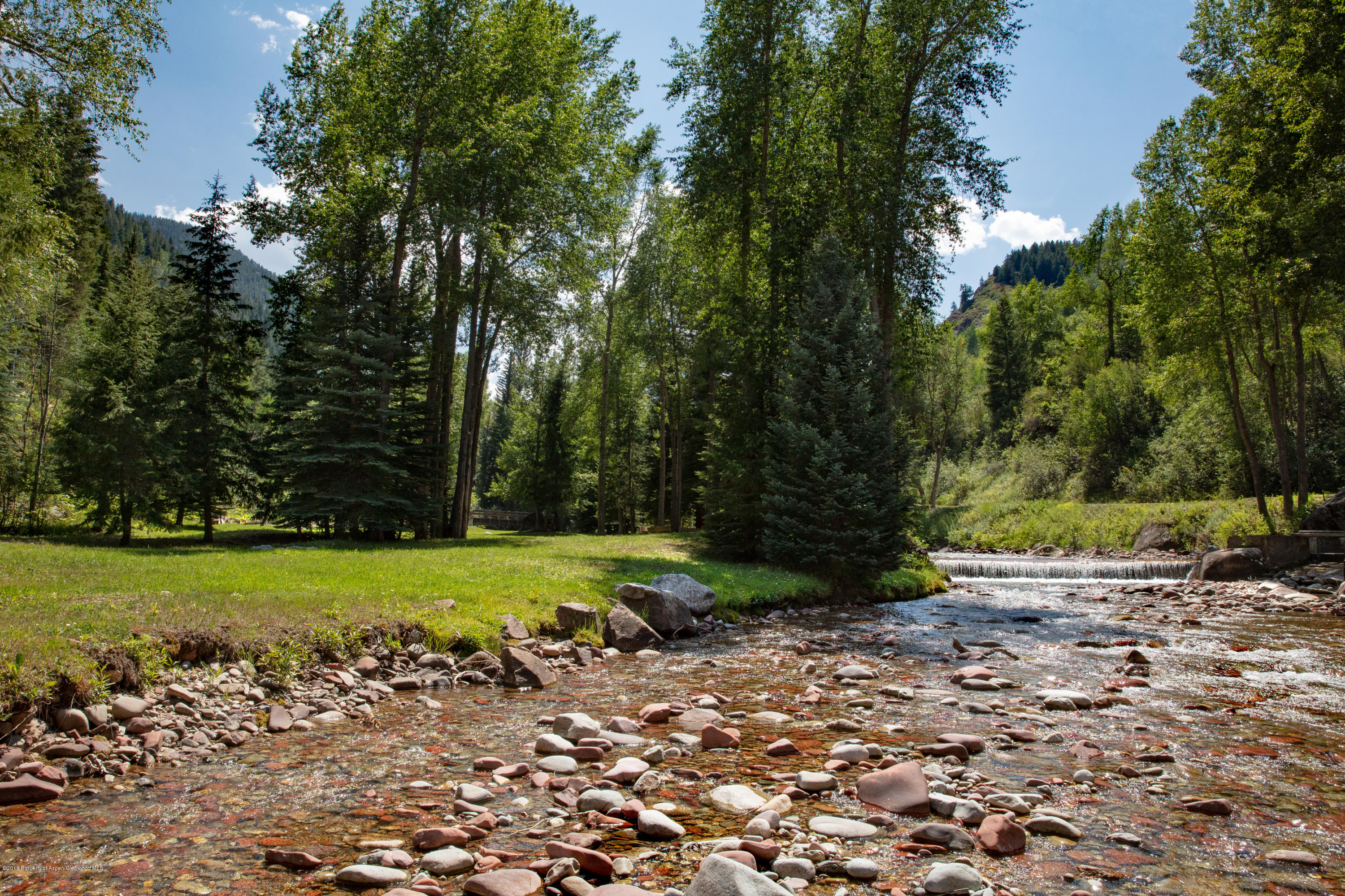 918 Castle Creek Road Aspen CO 81611