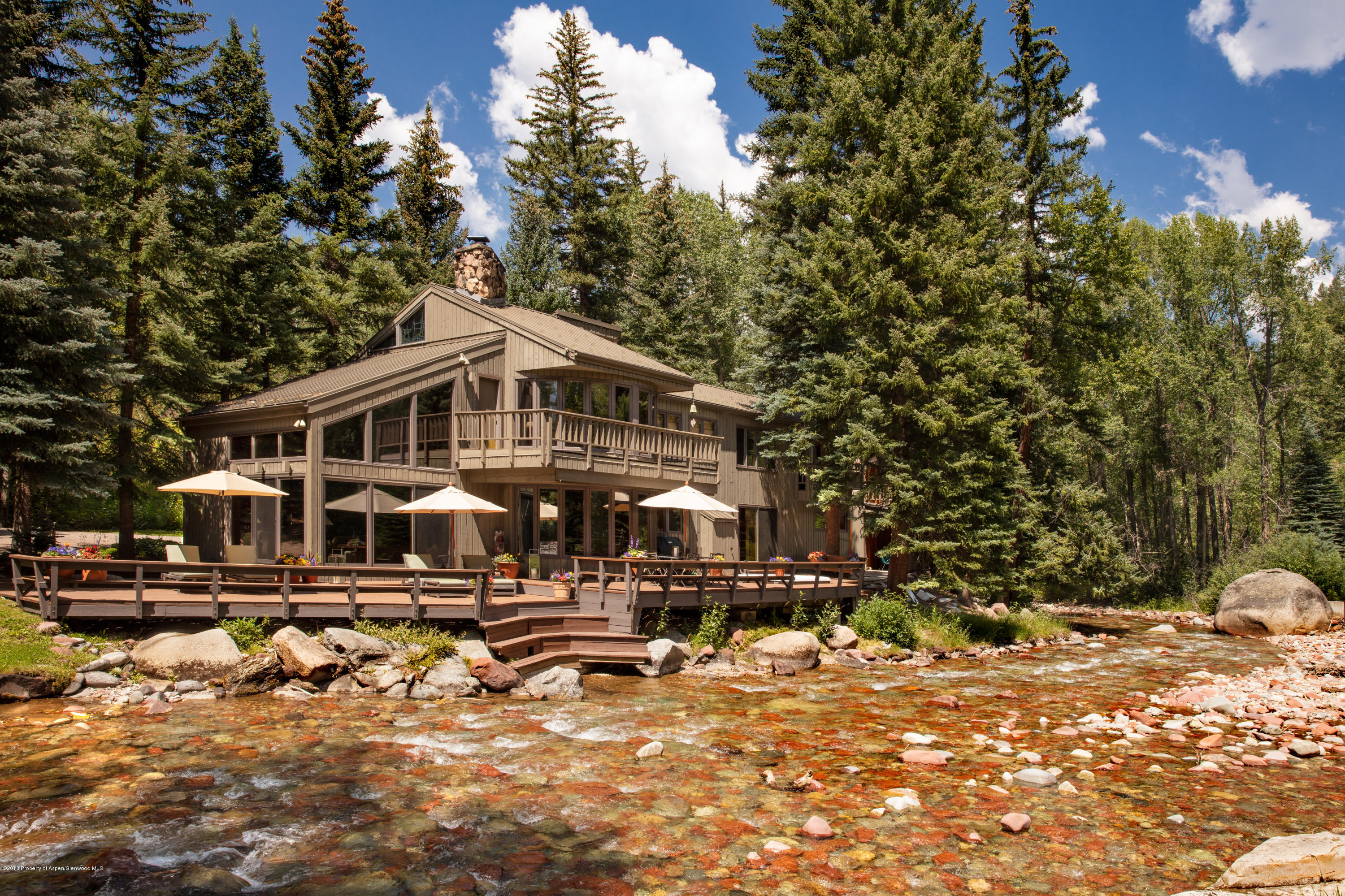 918 Castle Creek Road Aspen CO 81611