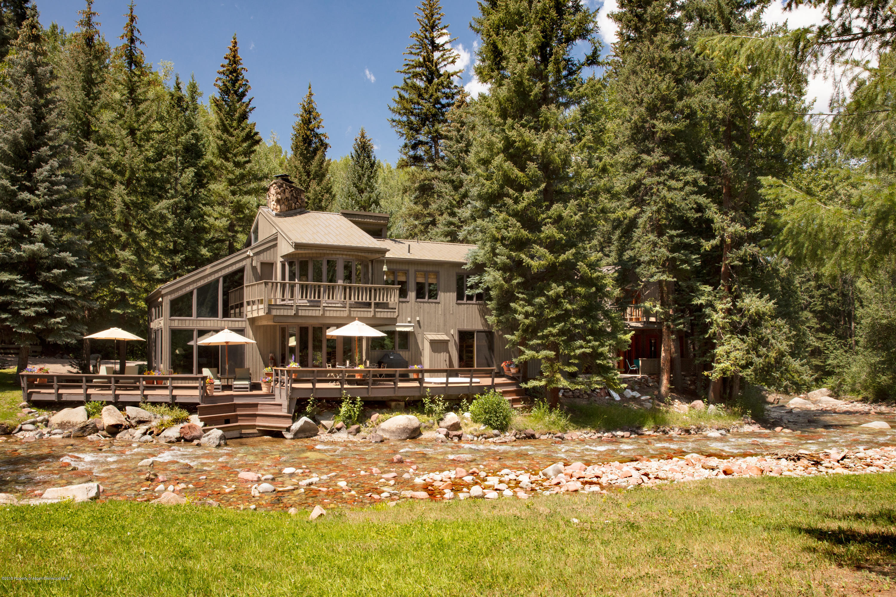 918 Castle Creek Road Aspen CO 81611