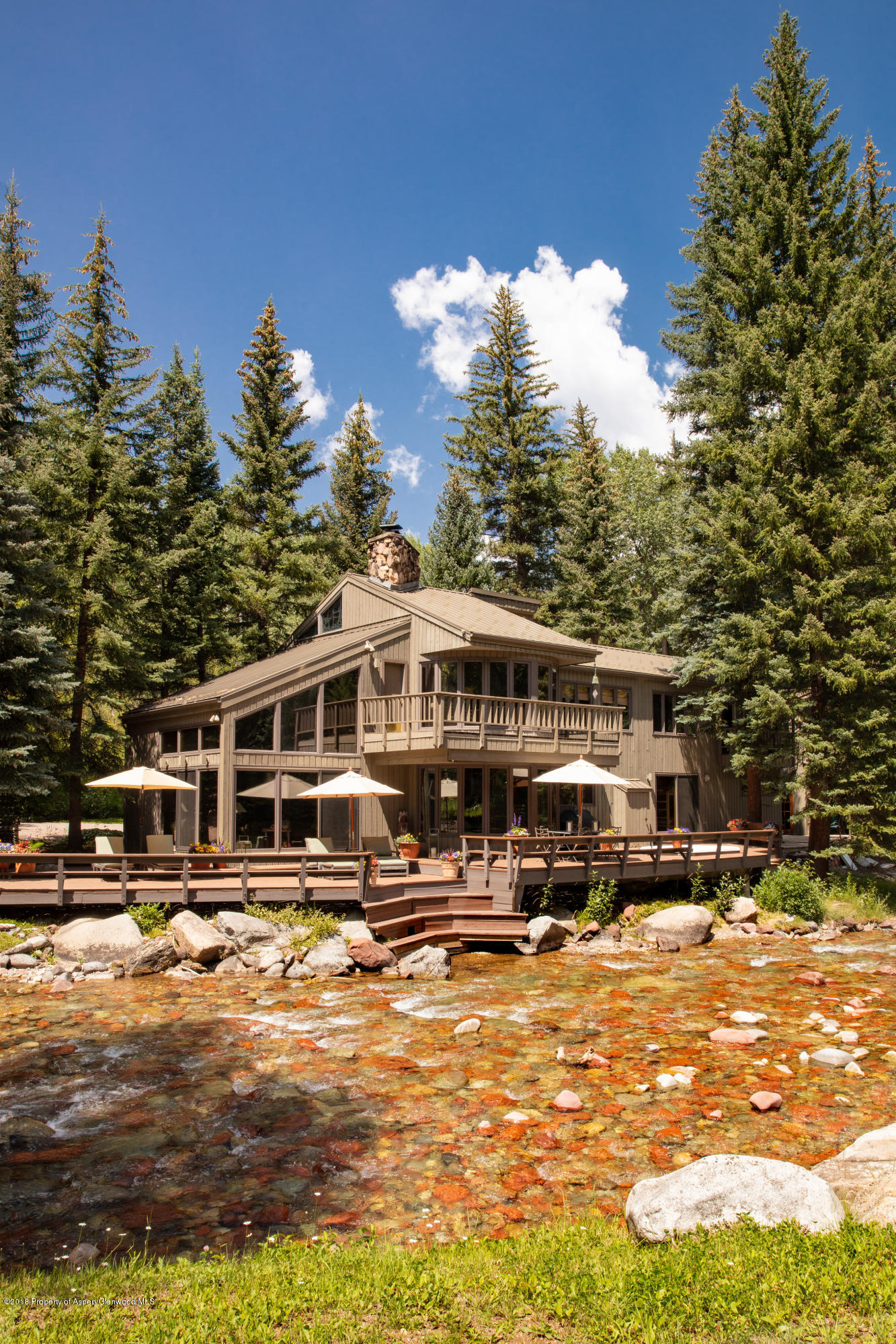 918 Castle Creek Road Aspen CO 81611