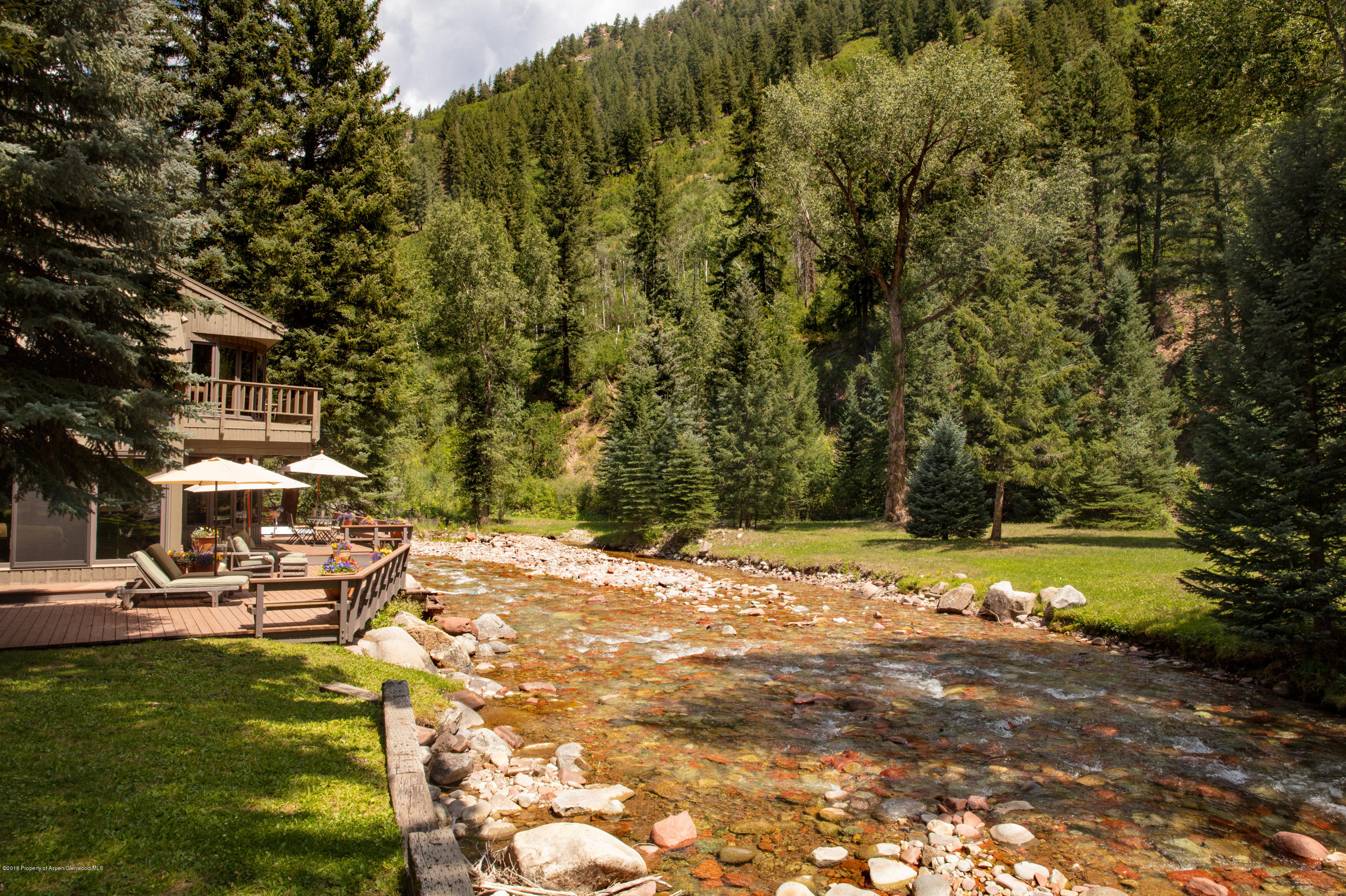 918 Castle Creek Road Aspen CO 81611