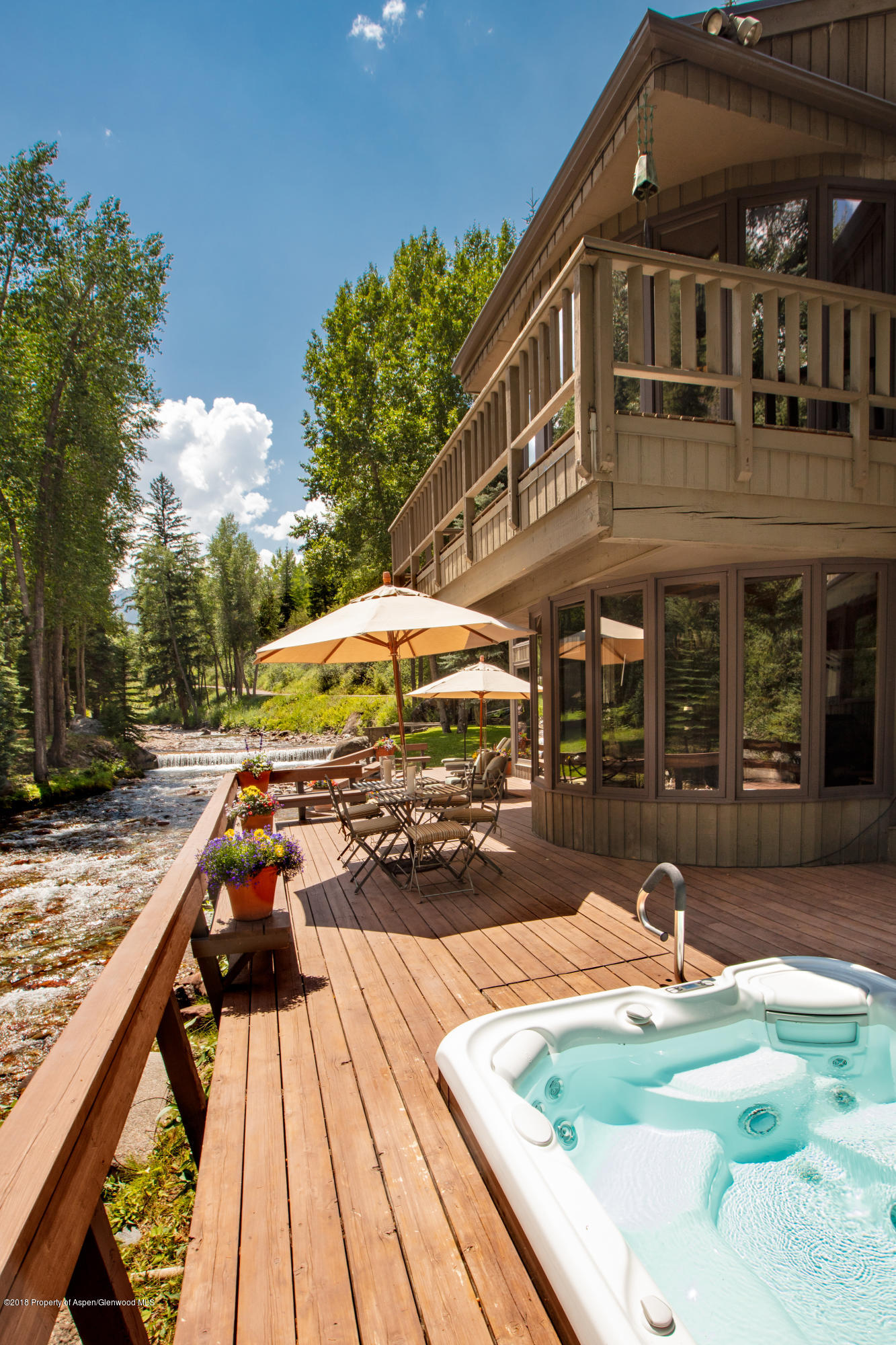 918 Castle Creek Road Aspen CO 81611