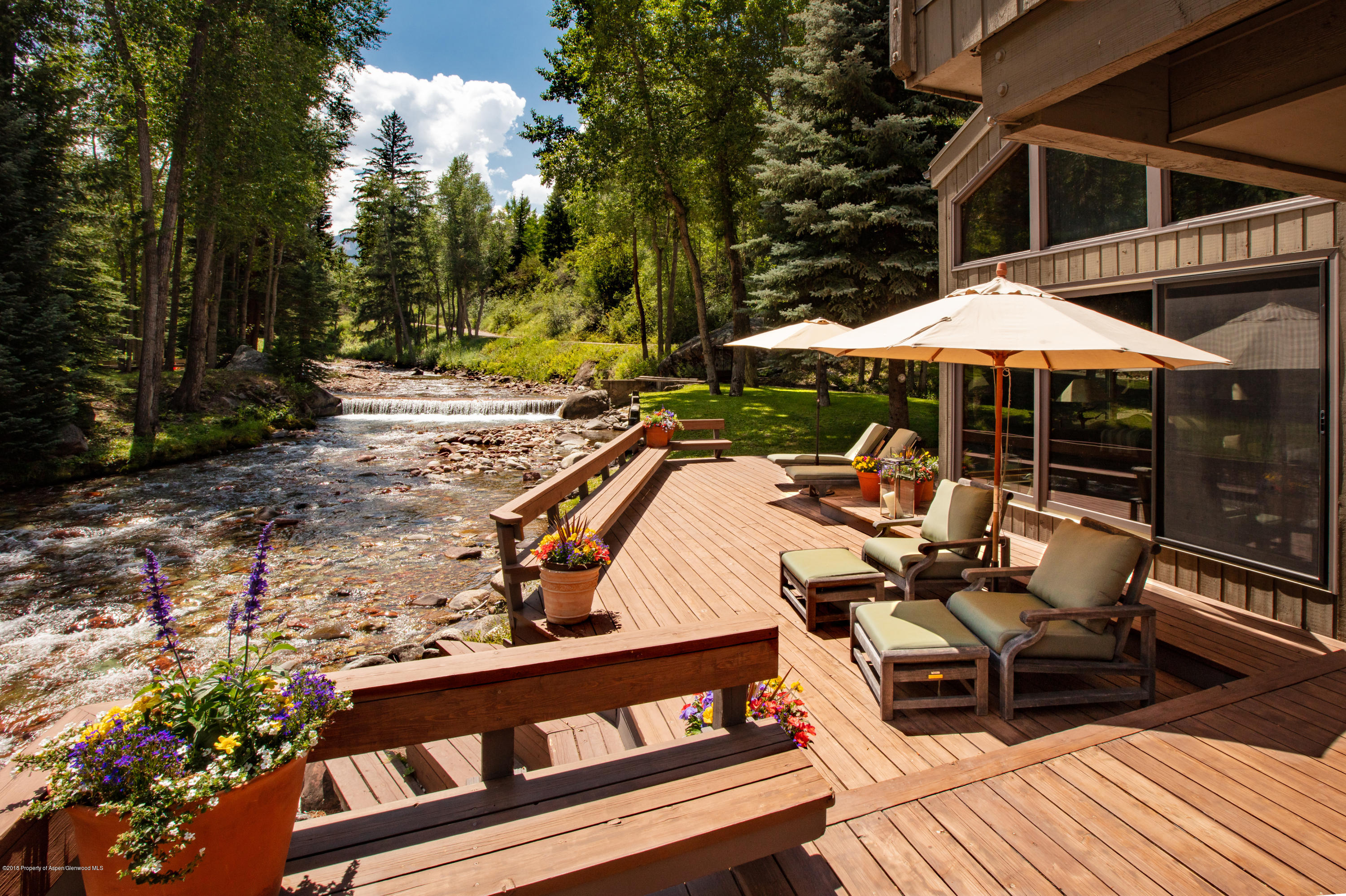 918 Castle Creek Road Aspen CO 81611