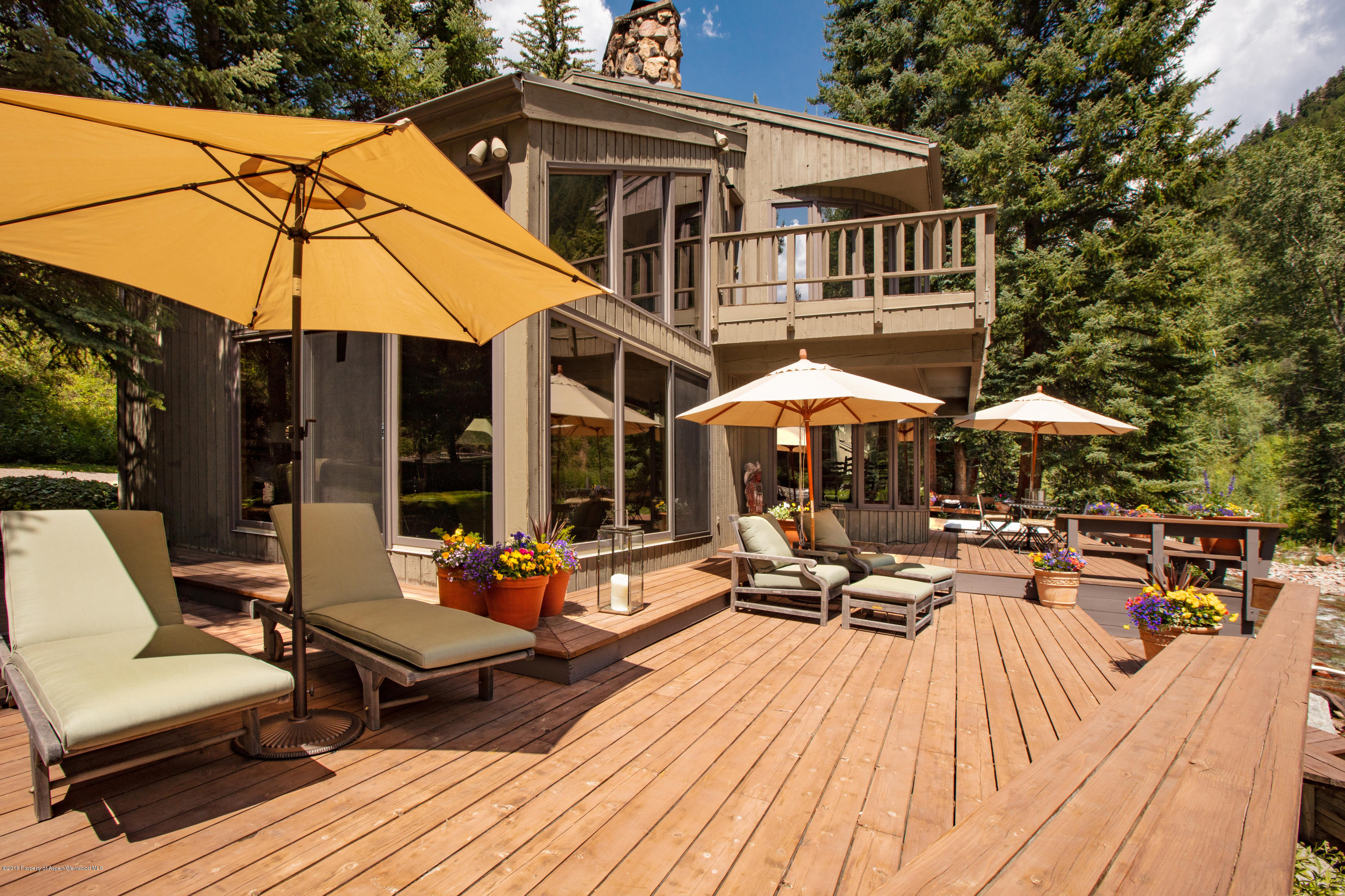 918 Castle Creek Road Aspen CO 81611