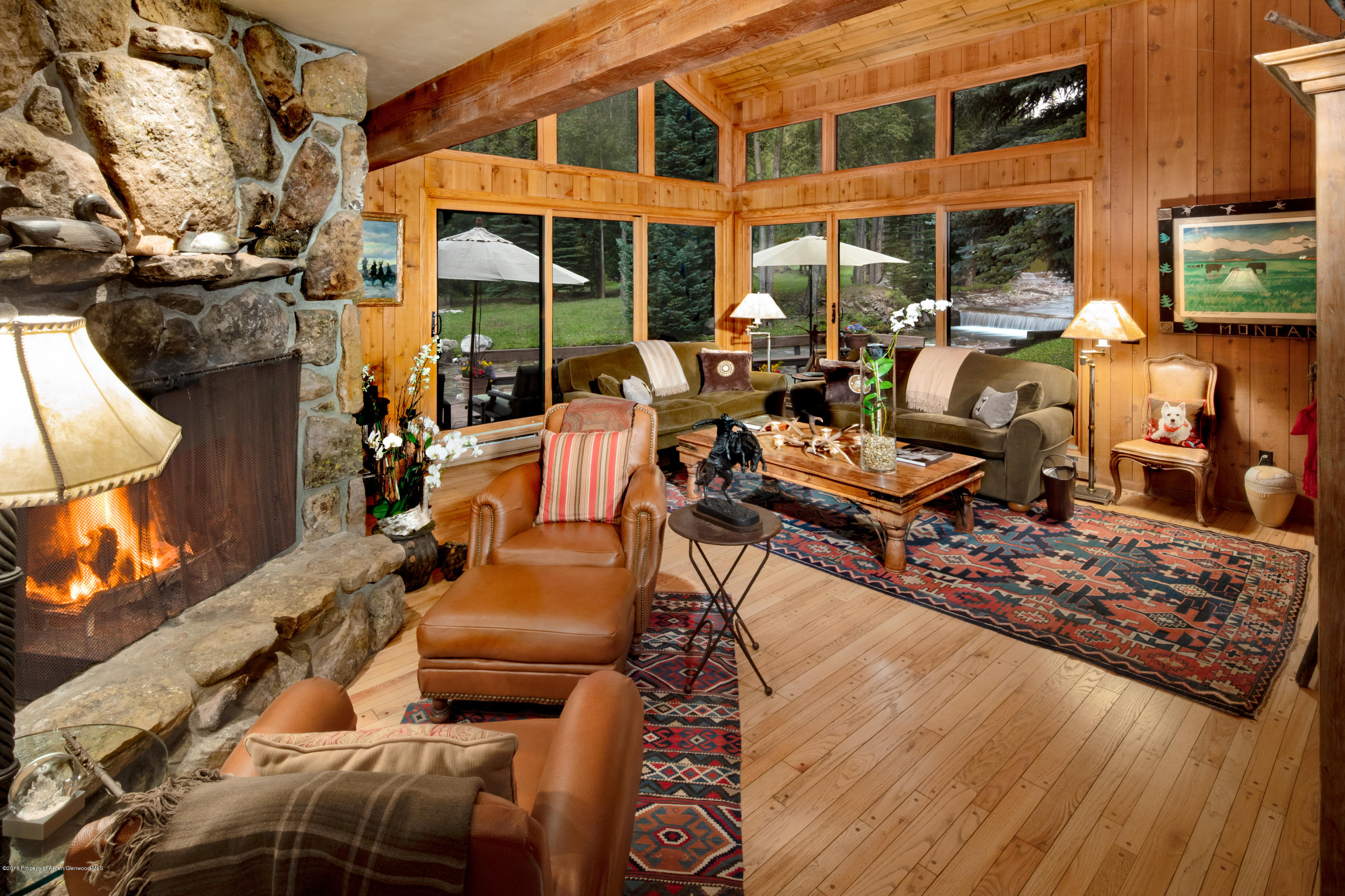 918 Castle Creek Road Aspen CO 81611
