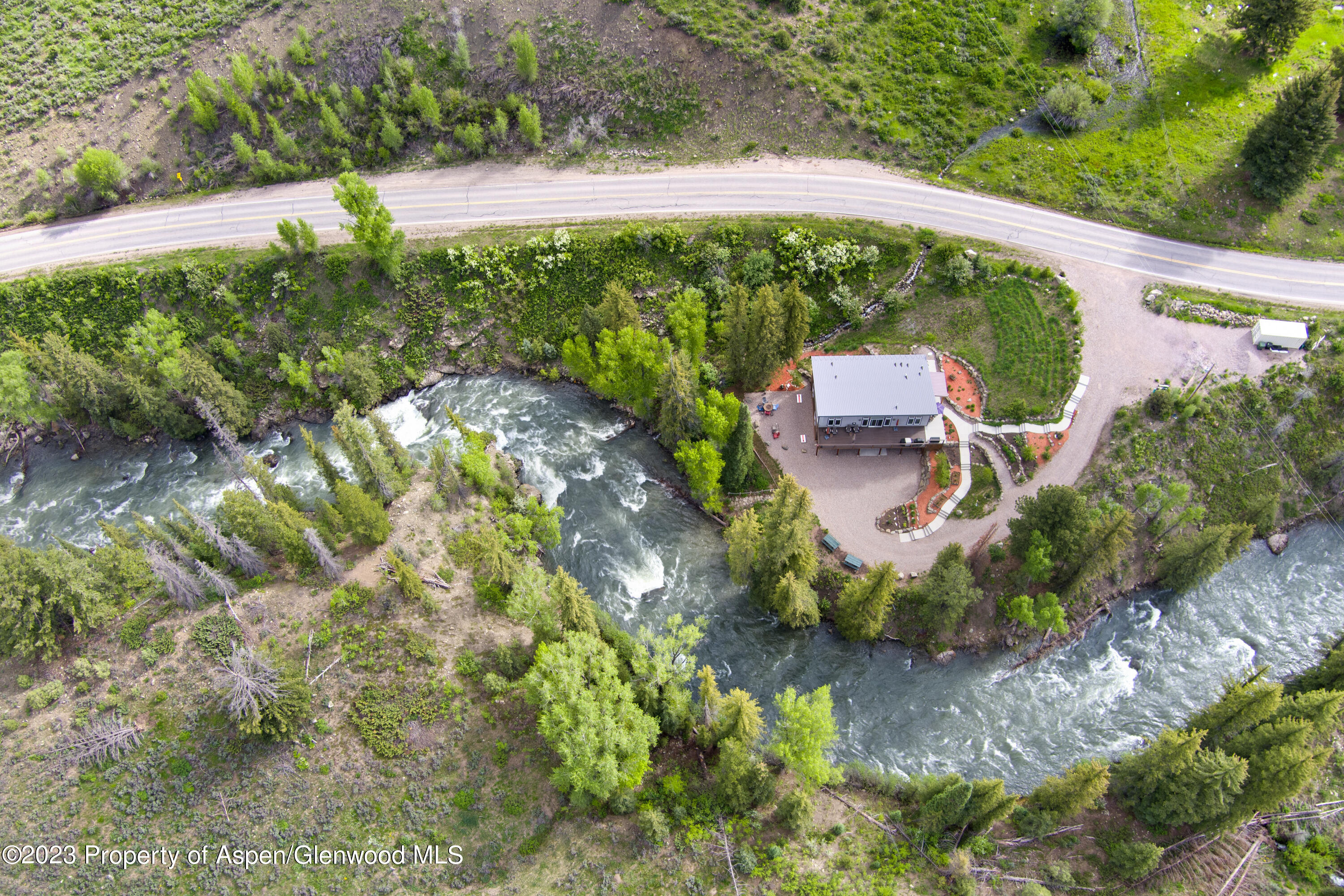 3900 County Road 3 Marble CO 81623