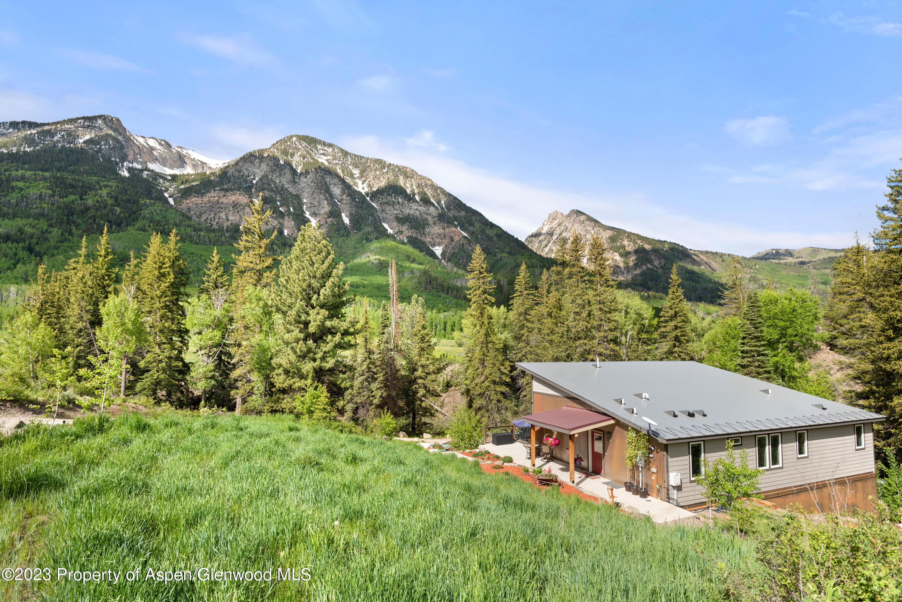 3900 County Road 3 Marble CO 81623